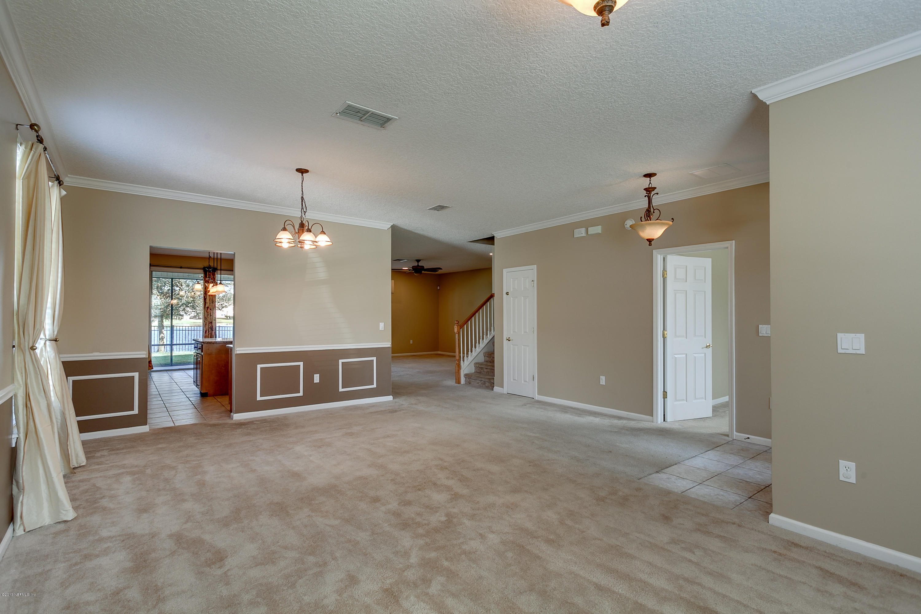 1492 Poplar Ridge Road Fleming Island, FL 32003 - Photo 15 of 51 12 Living-Dining Room