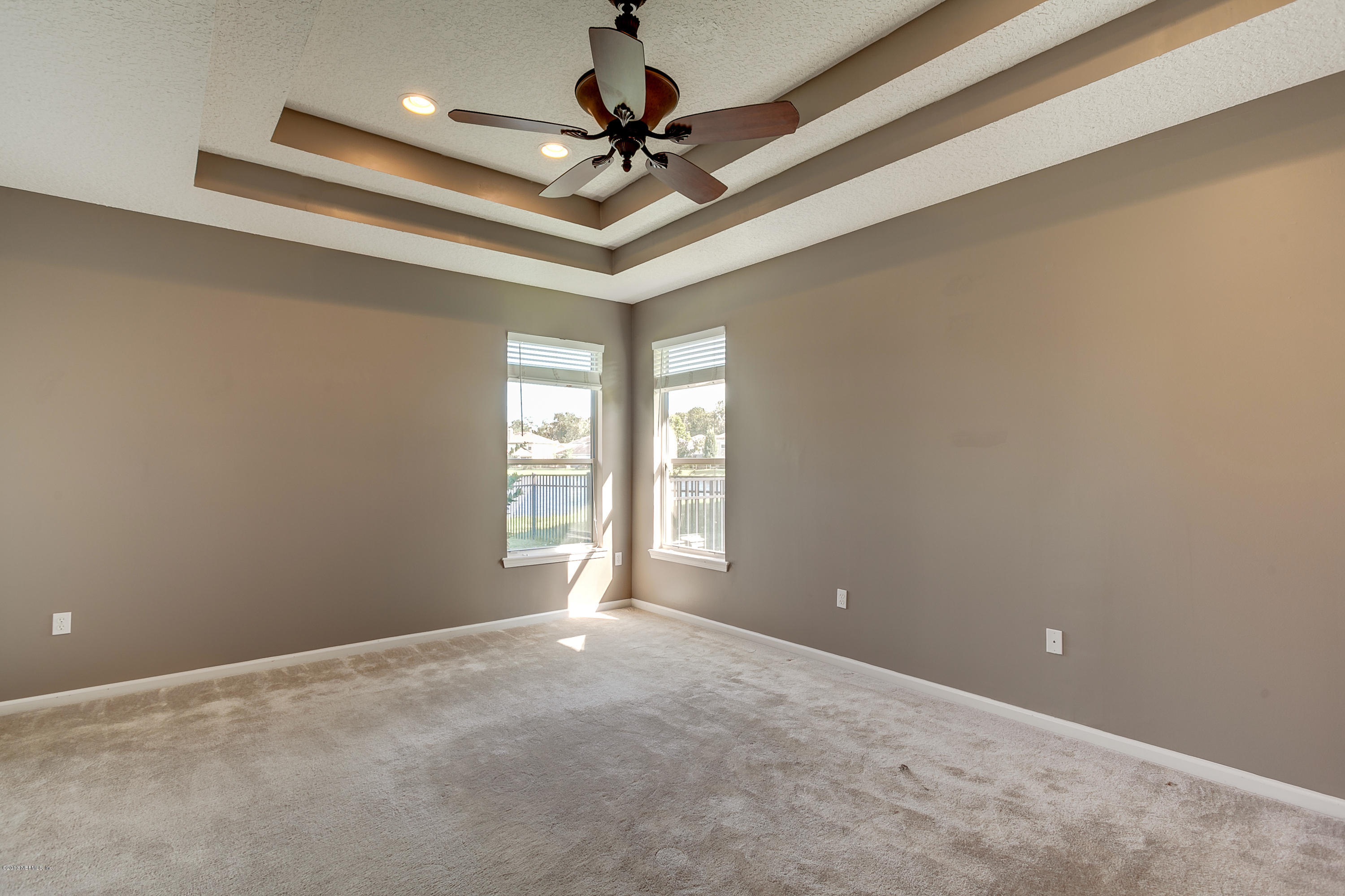1492 Poplar Ridge Road Fleming Island, FL 32003 - Photo 19 of 51 16 Master Bedroom VIew 1