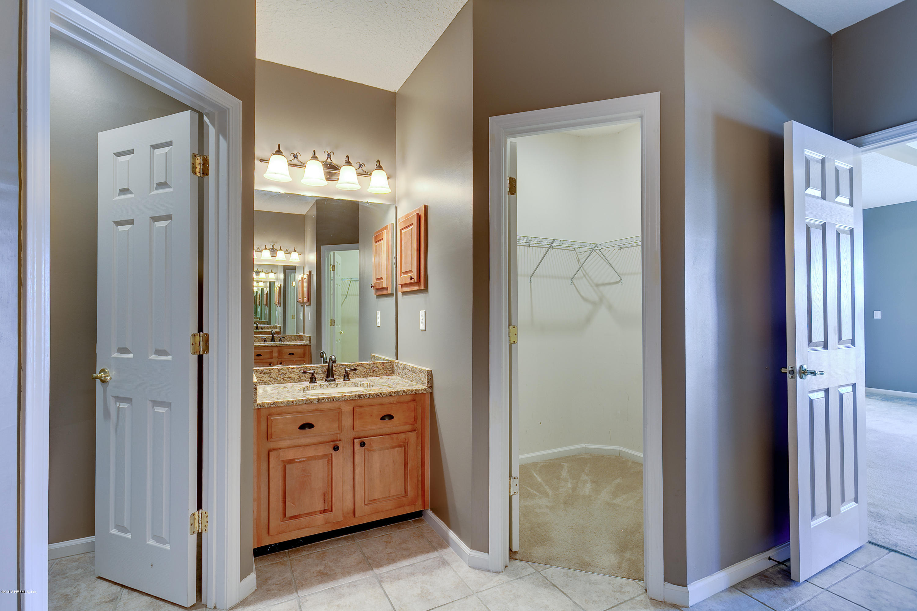 1492 Poplar Ridge Road Fleming Island, FL 32003 - Photo 22 of 51 19 Master Bathroom View 1