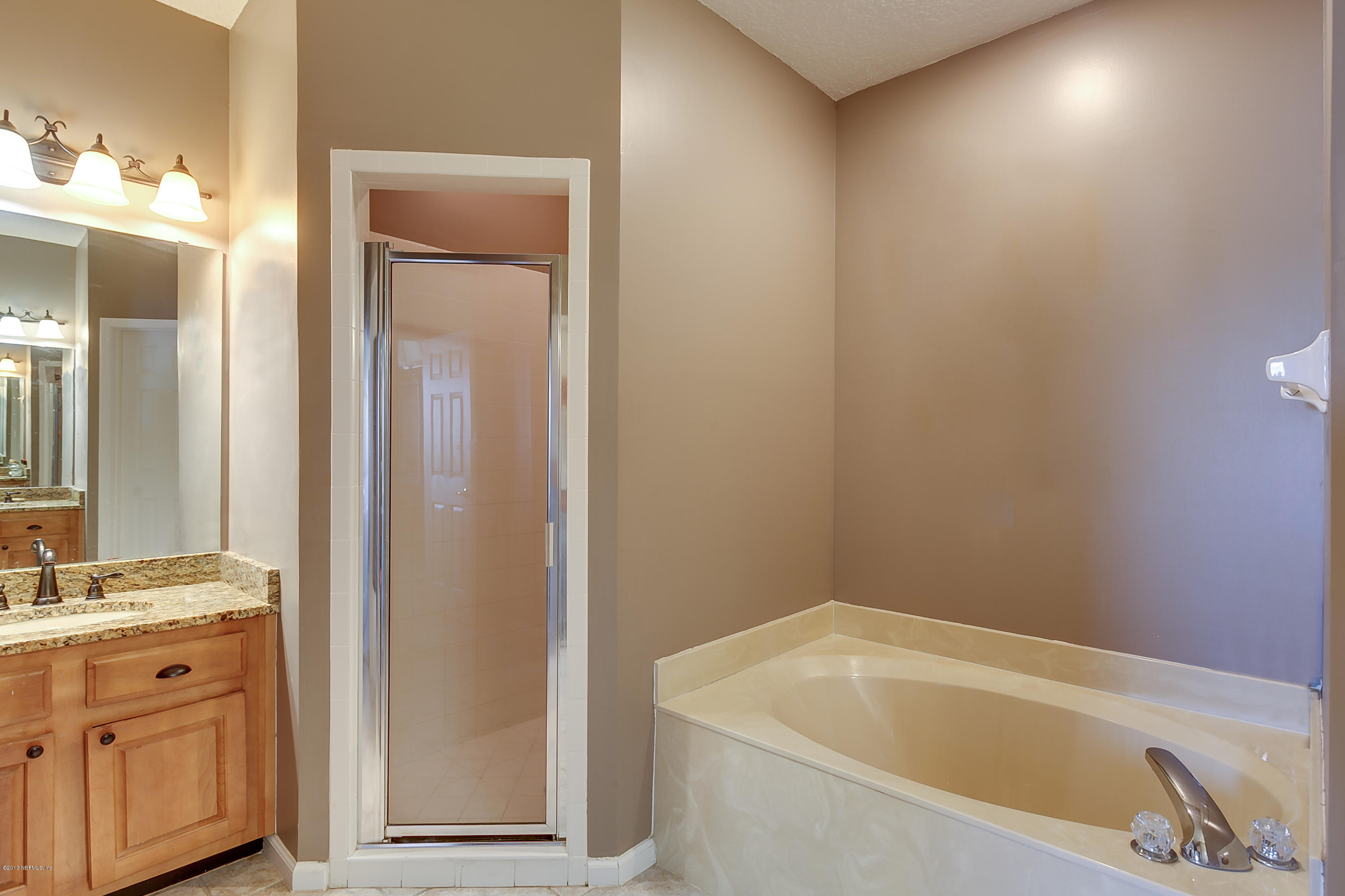 1492 Poplar Ridge Road Fleming Island, FL 32003 - Photo 23 of 51 20 Master Bathroom View 2