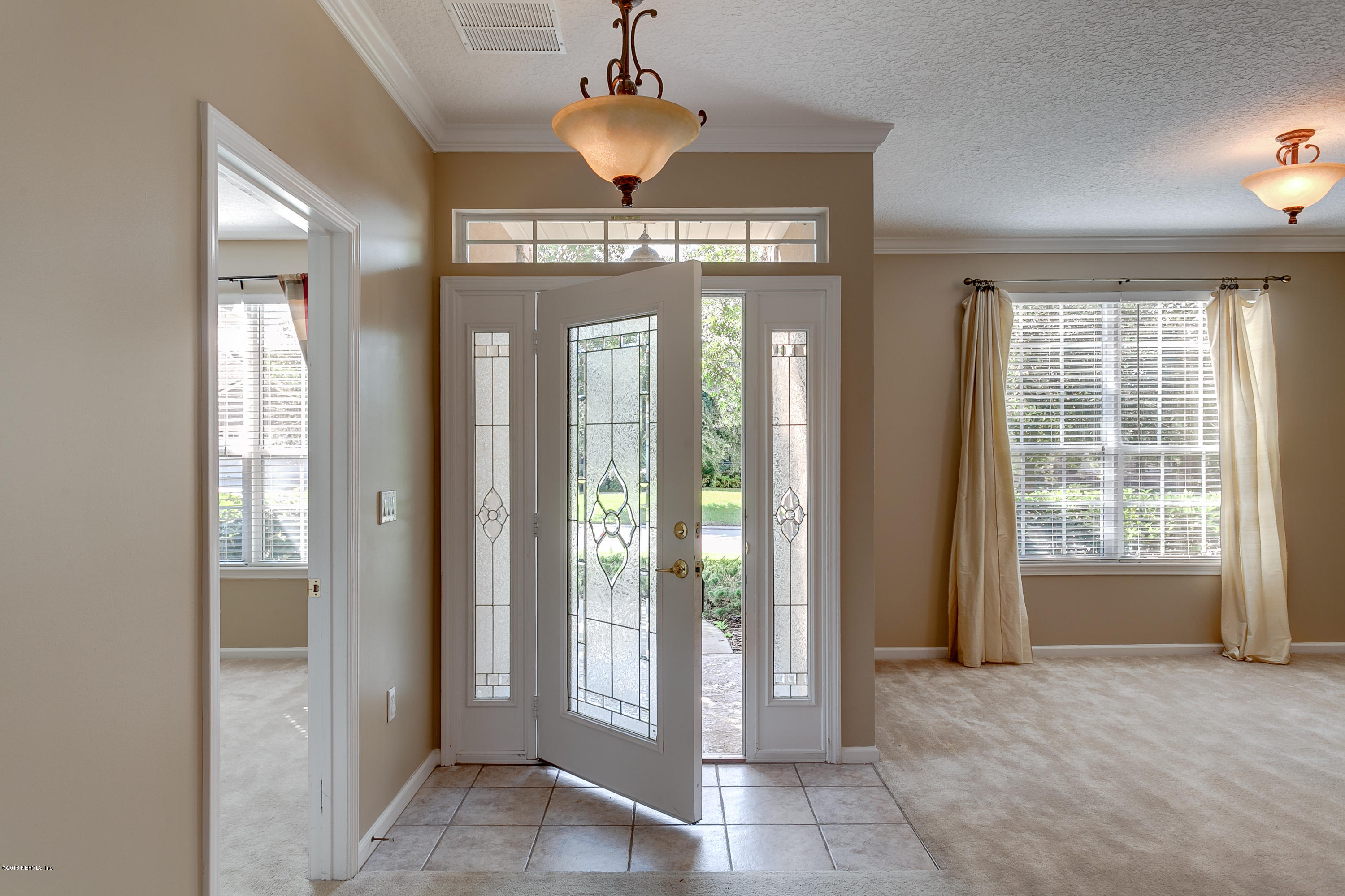 1492 Poplar Ridge Road Fleming Island, FL 32003 - Photo 3 of 51 02 Entry Foyer