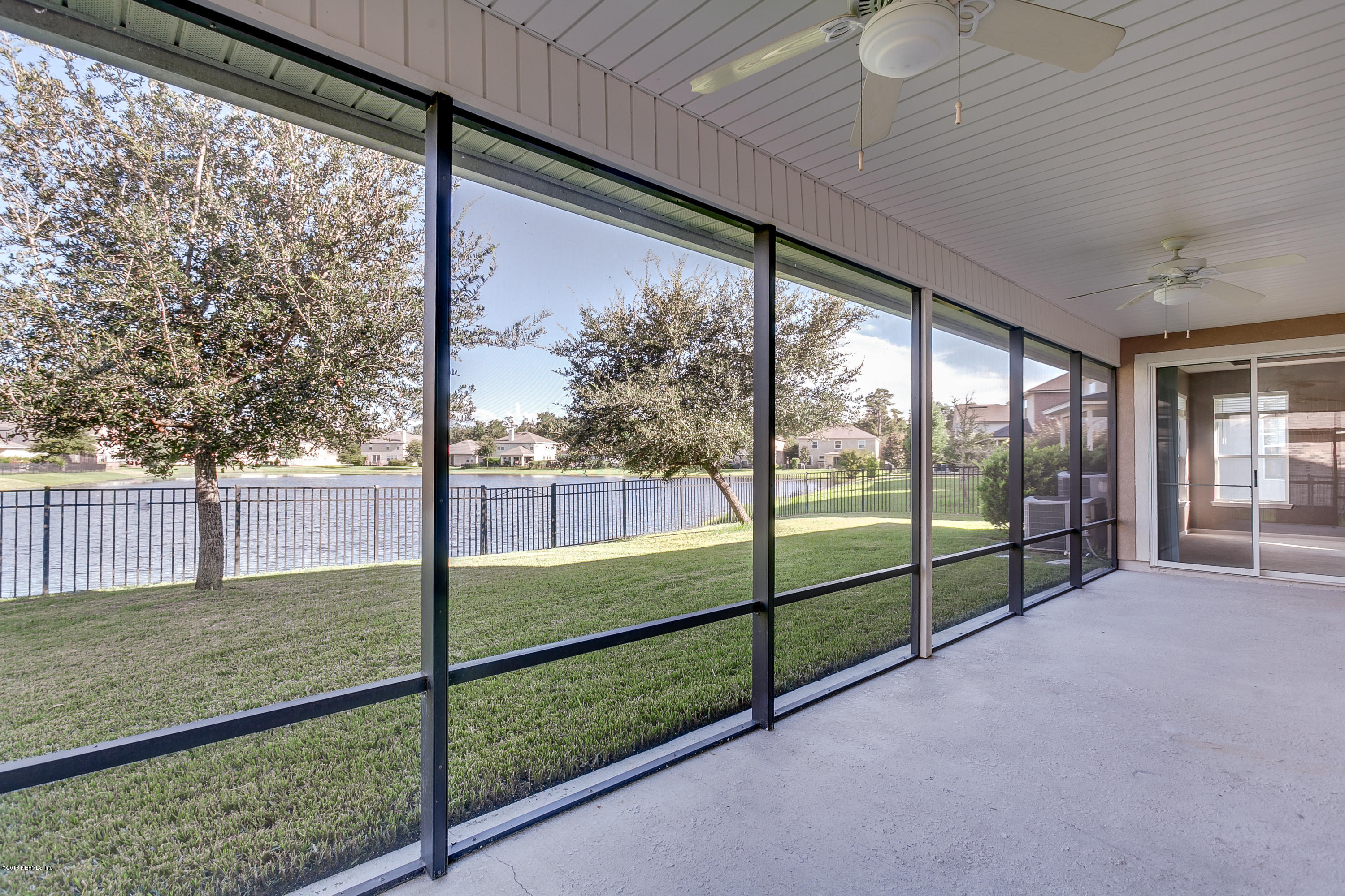 1492 Poplar Ridge Road Fleming Island, FL 32003 - Photo 40 of 51 36 Screened Lanai View 2