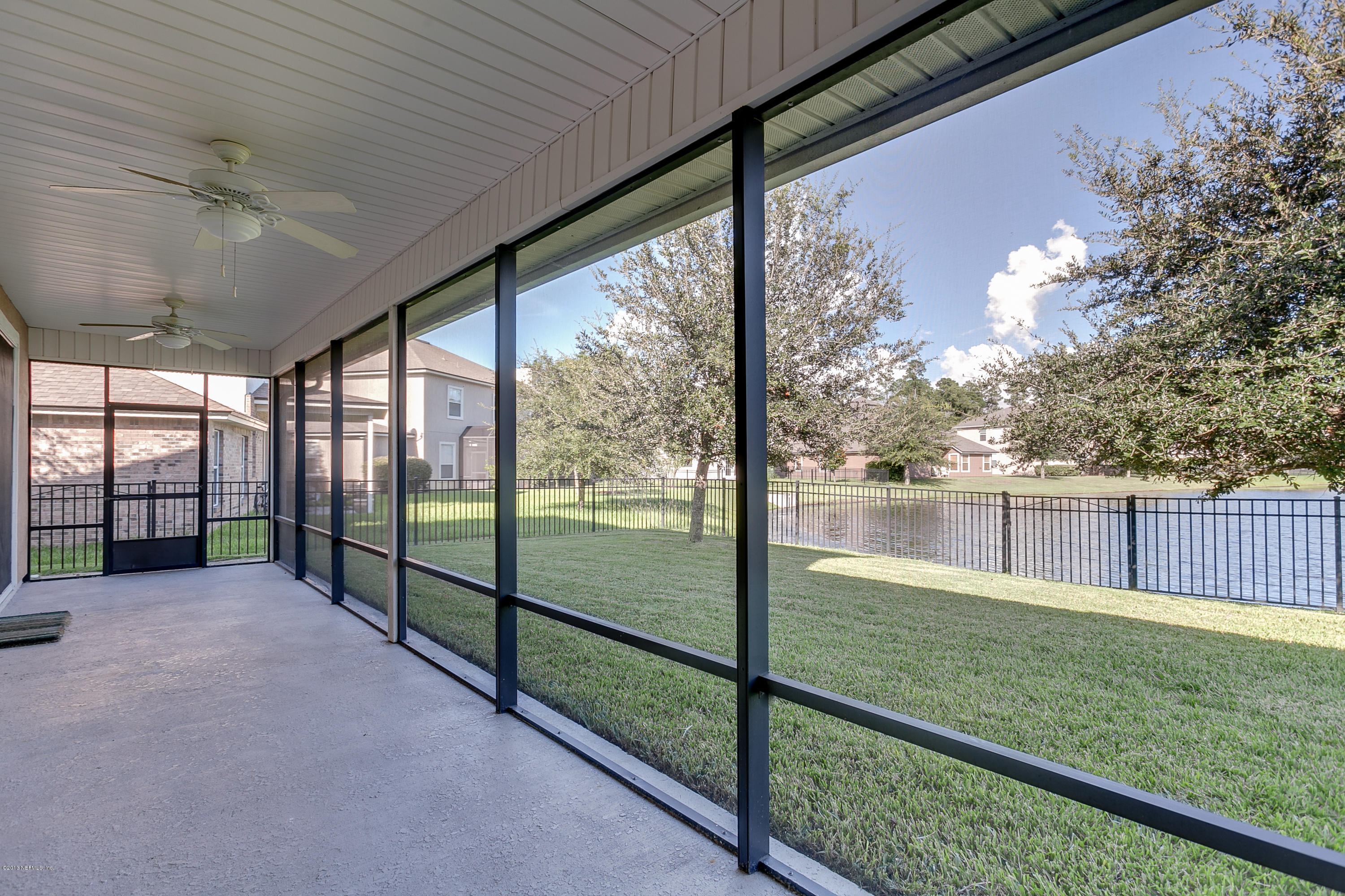 1492 Poplar Ridge Road Fleming Island, FL 32003 - Photo 41 of 51 37 Screened Lanai View 1