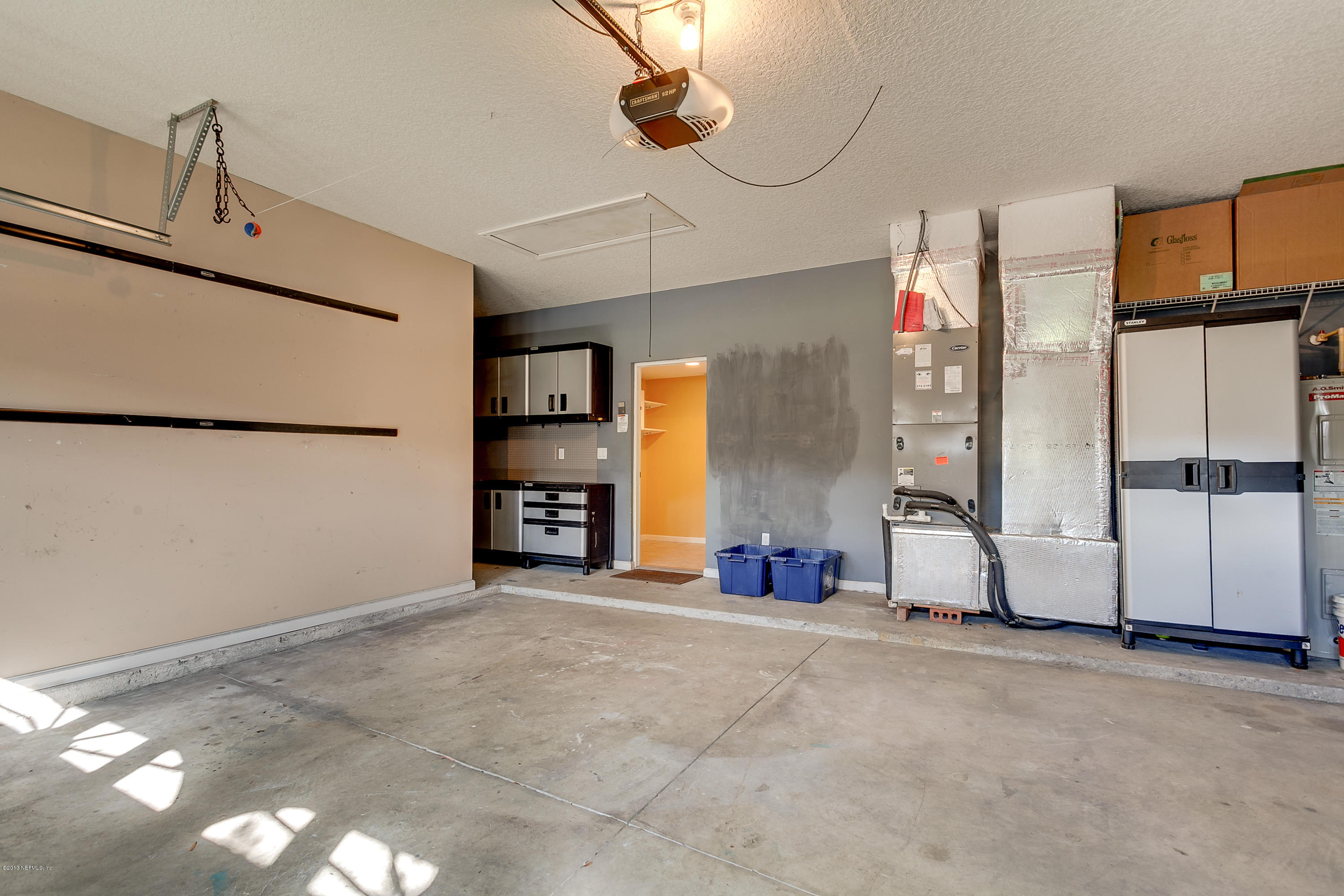1492 Poplar Ridge Road Fleming Island, FL 32003 - Photo 43 of 51 39 Garage View 2