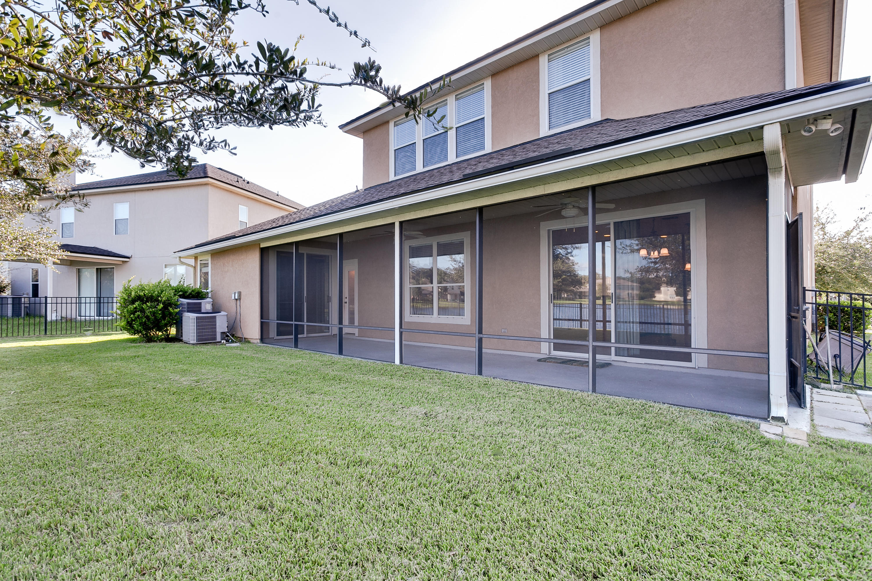 1492 Poplar Ridge Road Fleming Island, FL 32003 - Photo 44 of 51 40 Back of House