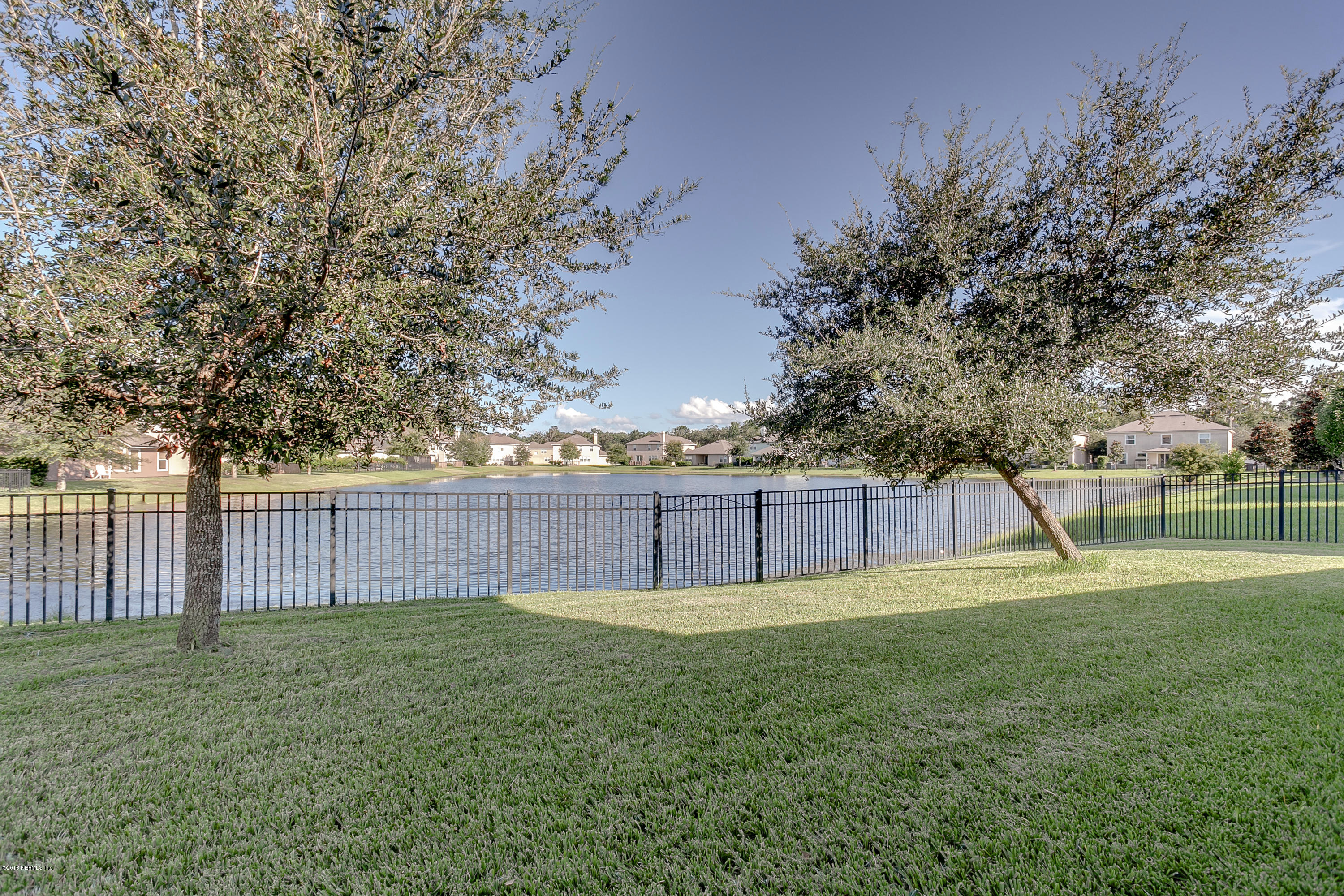 1492 Poplar Ridge Road Fleming Island, FL 32003 - Photo 45 of 51 41 Back Yard View of Lake View 1