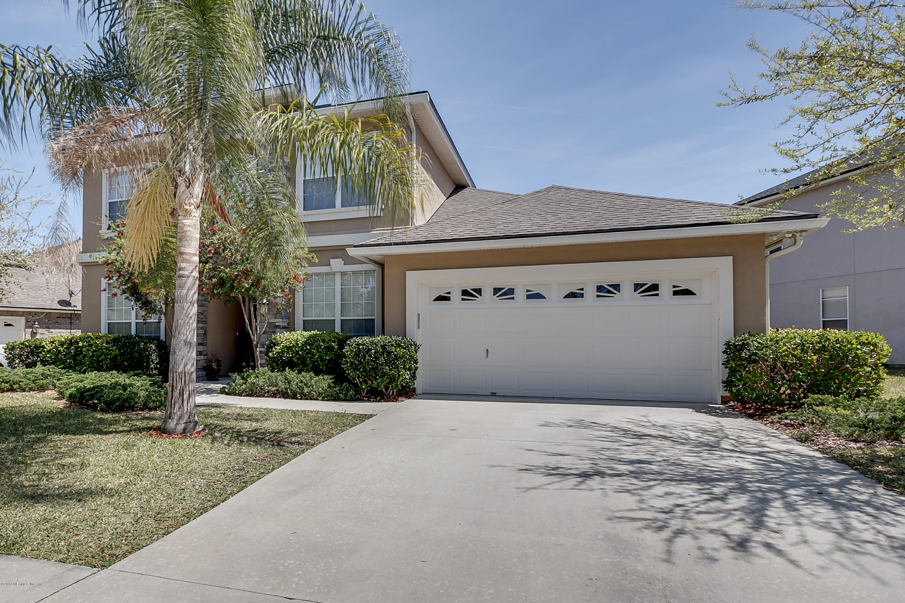 1492 Poplar Ridge Road Fleming Island, FL 32003 - Photo 46 of 51 Garage View