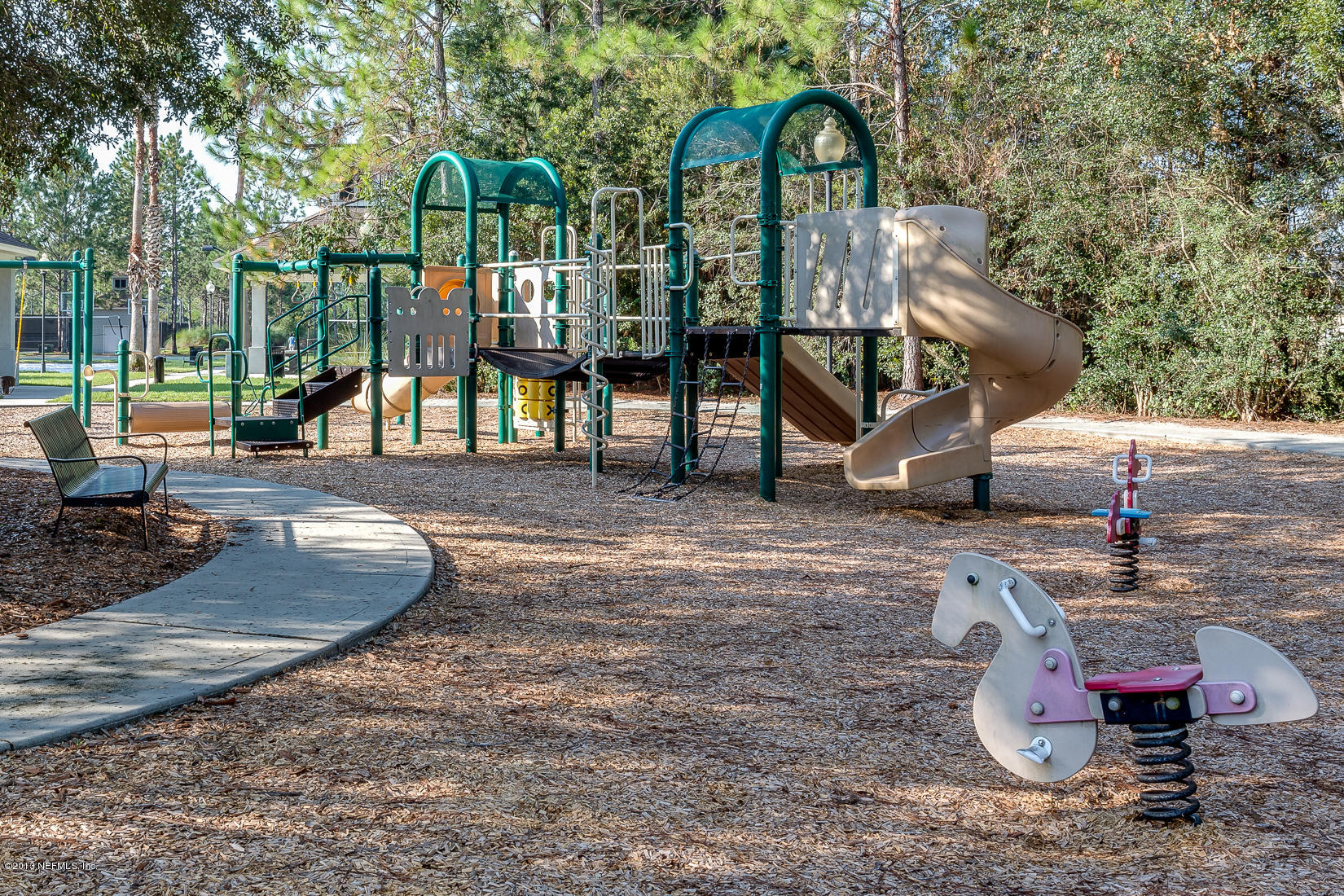 1492 Poplar Ridge Road Fleming Island, FL 32003 - Photo 48 of 51 FIP Playground