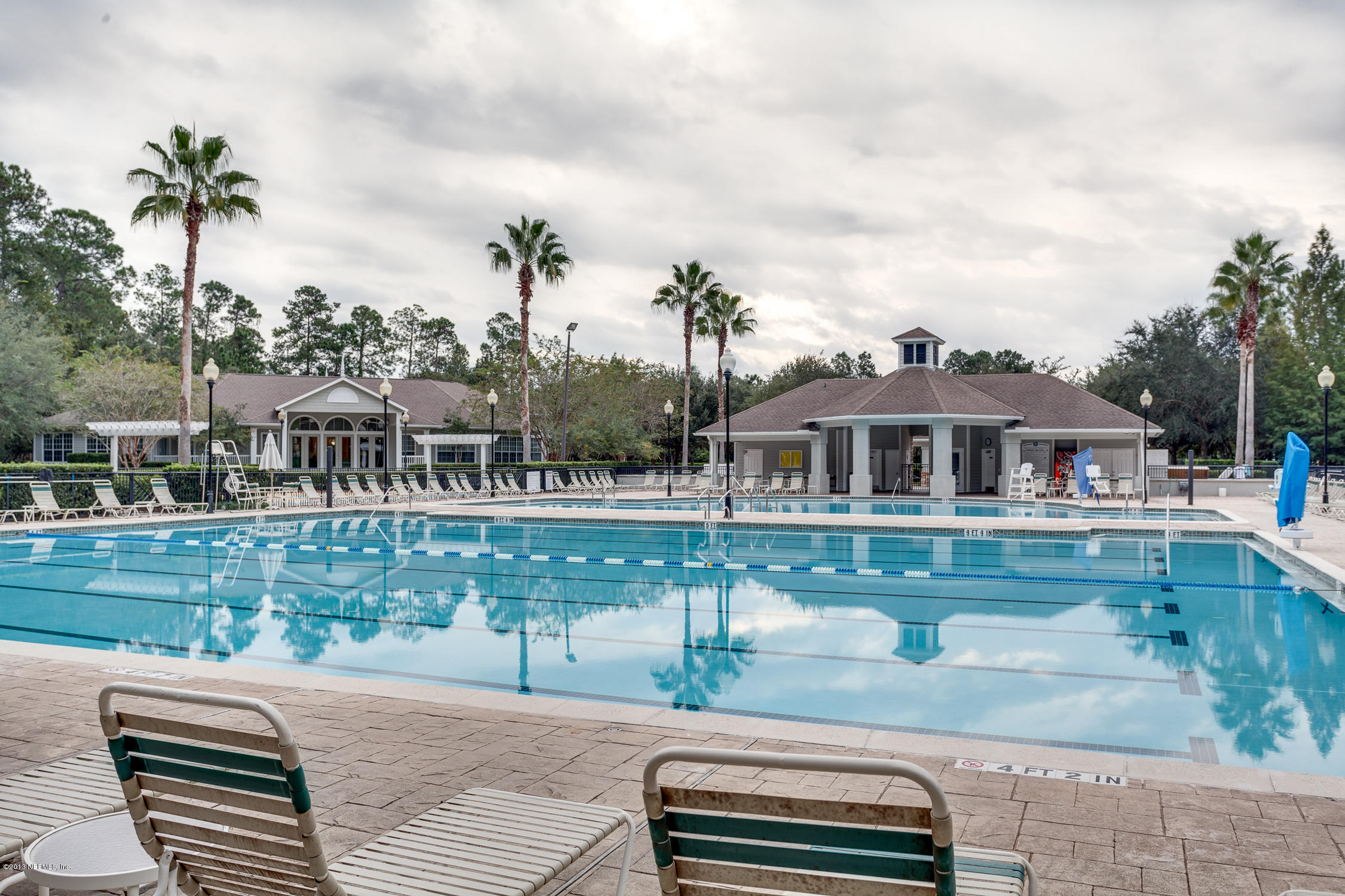 1492 Poplar Ridge Road Fleming Island, FL 32003 - Photo 50 of 51 FIP Swimming Pool 2