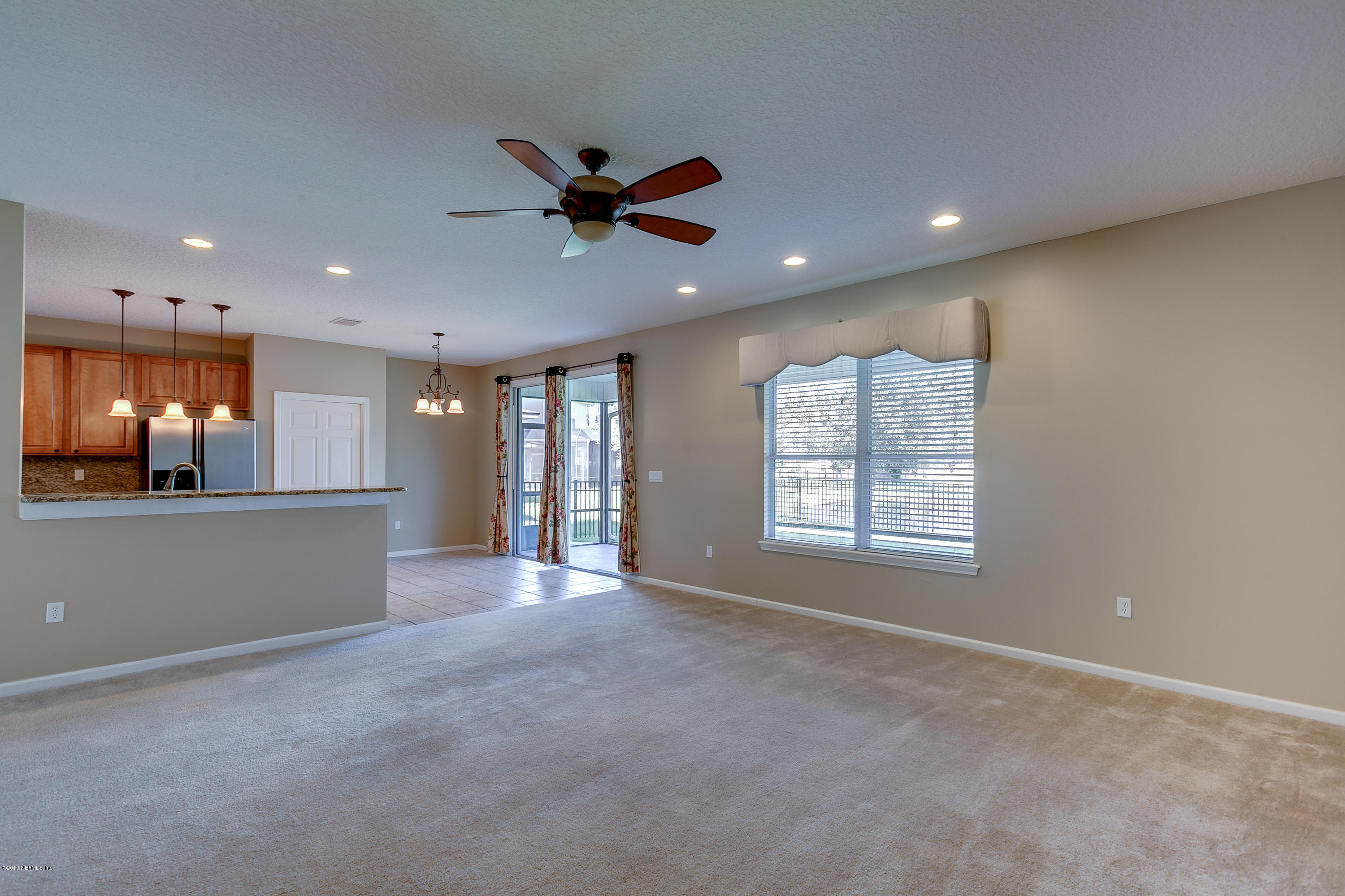 1492 Poplar Ridge Road Fleming Island, FL 32003 - Photo 5 of 51 04 Family Room View 2