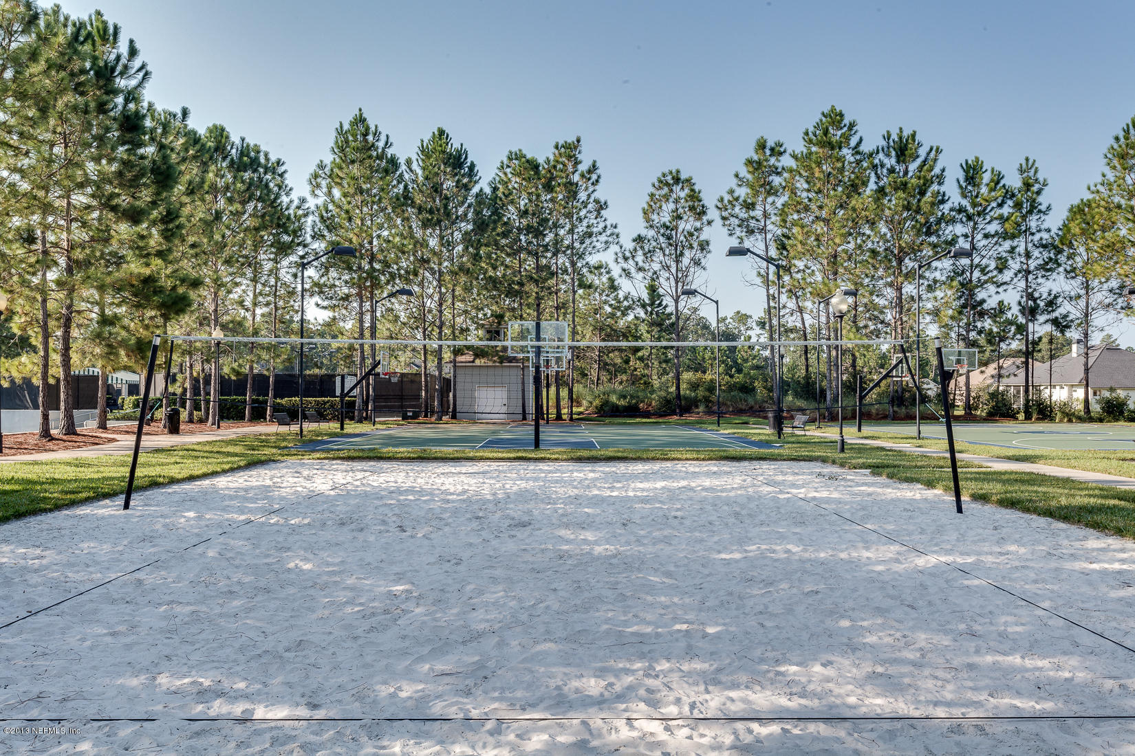 1492 Poplar Ridge Road Fleming Island, FL 32003 - Photo 51 of 51 FIP Volleyball Courts