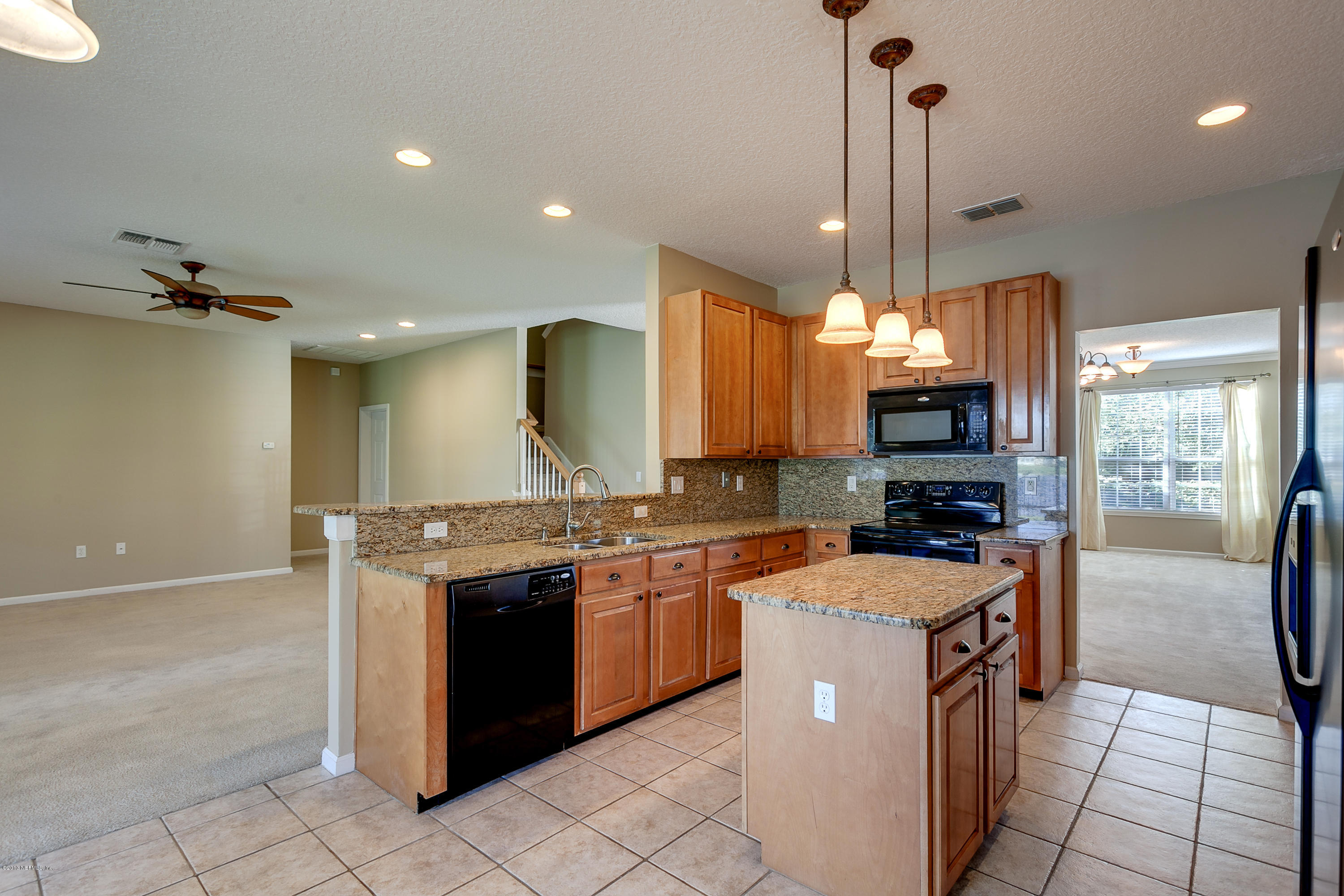 1492 Poplar Ridge Road Fleming Island, FL 32003 - Photo 8 of 51 07 Kitchen View 2