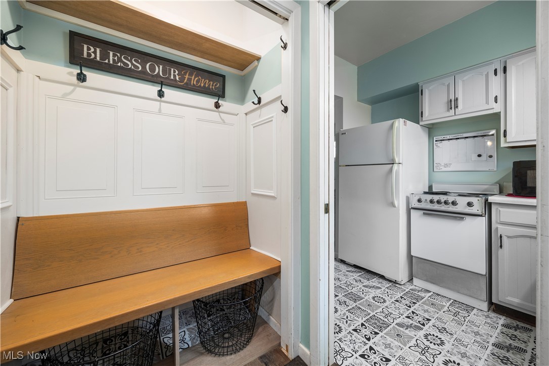 14312 Butler Road Wakeman, OH 44889 - Photo 12 of 42 View of mudroom NEW