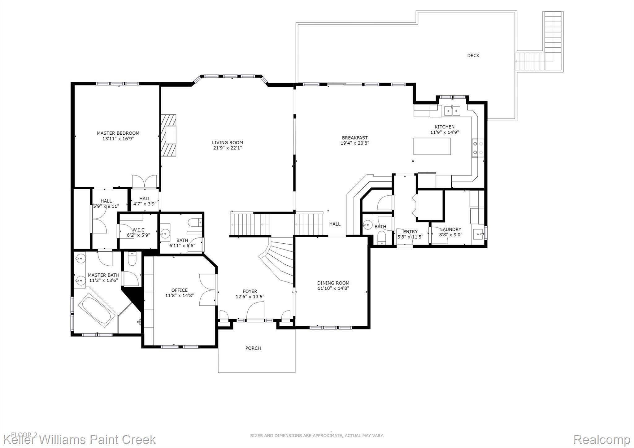 3599 Vineyard Springs Court Rochester, MI 48306 - Photo 60 of 62 Main Level