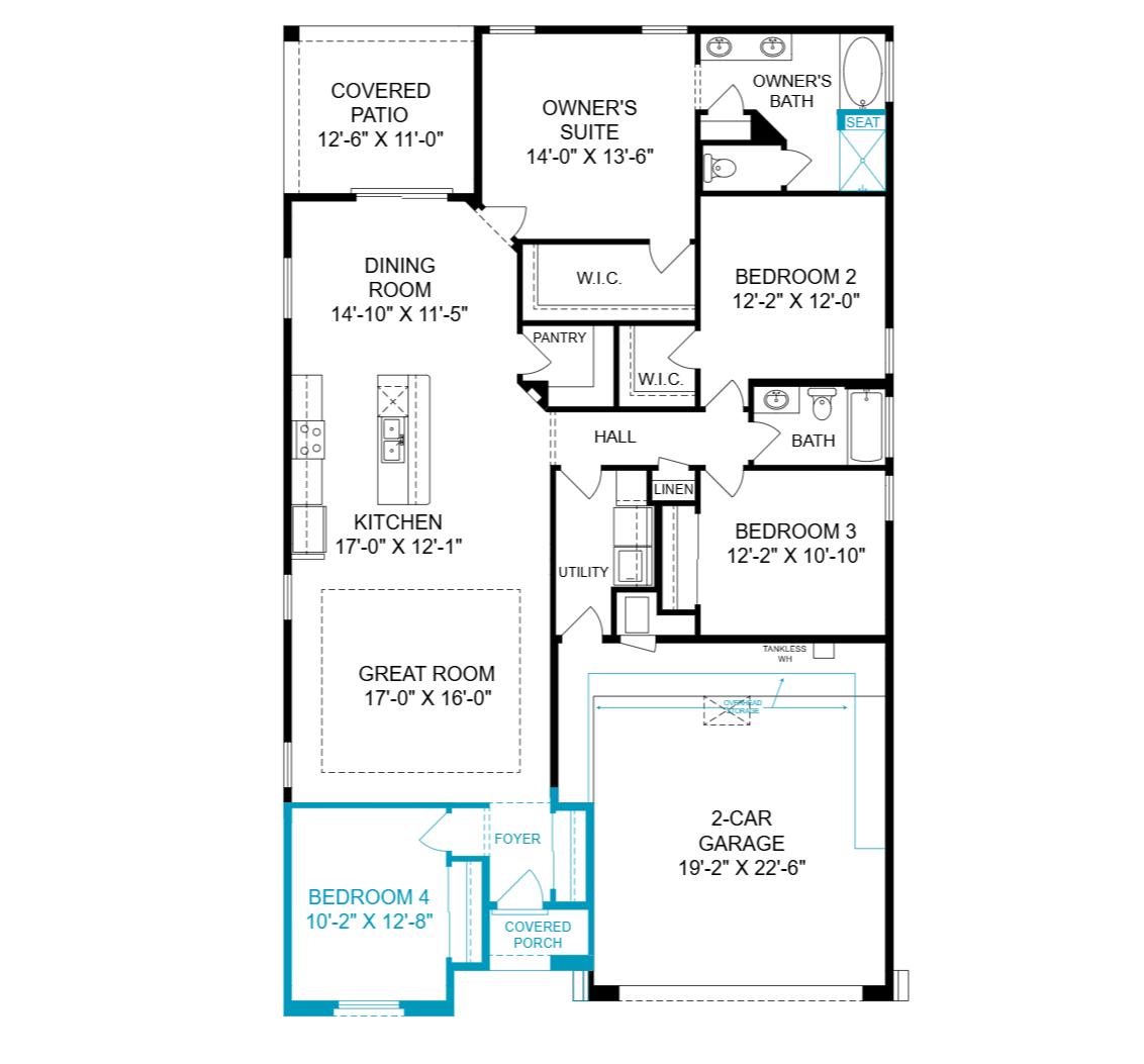 2724 Seaforth Circle Rio Rancho, NM 87144 - Photo 8 of 8 Gallery Image 8