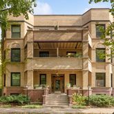 front view of a building