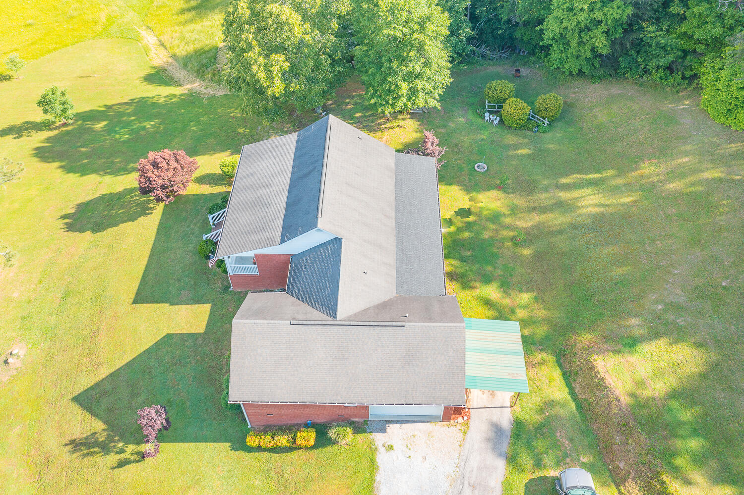 129 Wood Station Road Rock Spring, GA 30739 - Photo 101 of 112 129 Wood Station Aerials -5