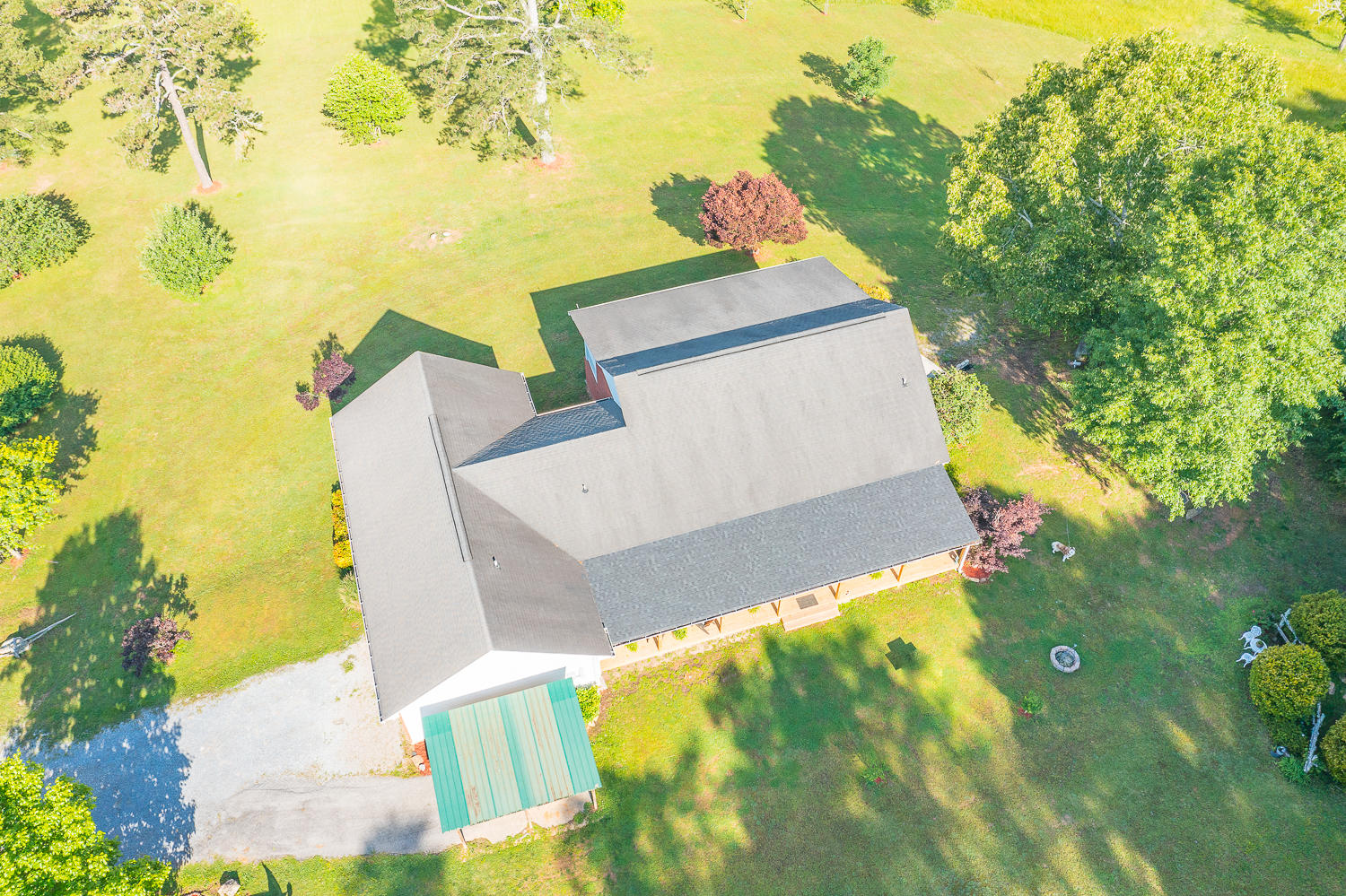 129 Wood Station Road Rock Spring, GA 30739 - Photo 102 of 112 129 Wood Station Aerials -8