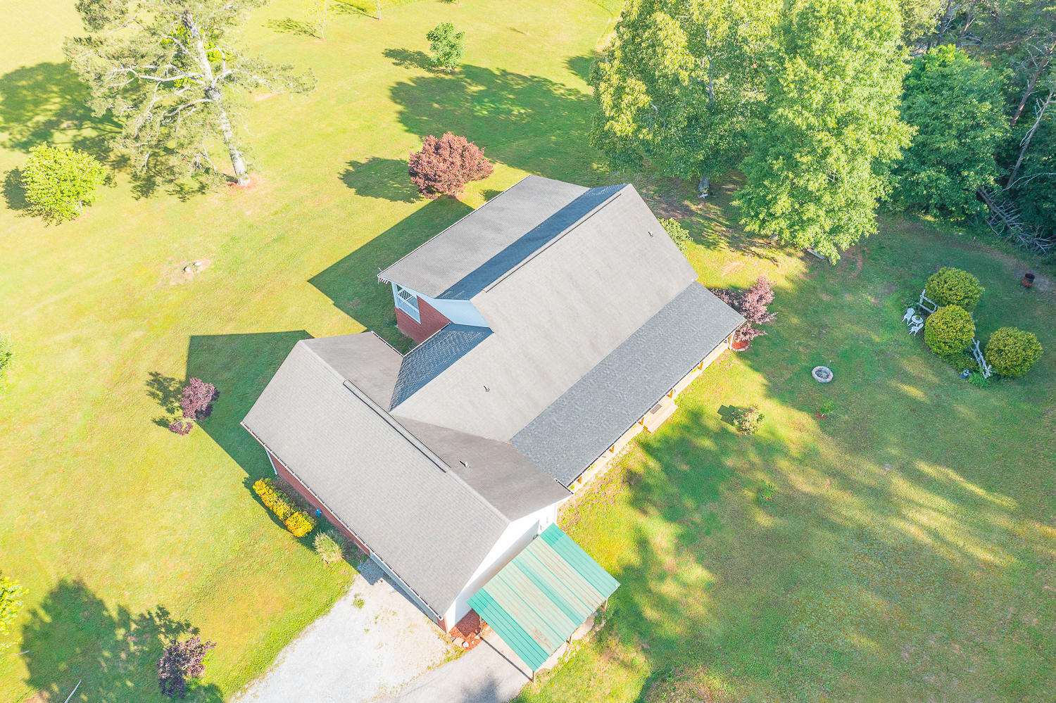 129 Wood Station Road Rock Spring, GA 30739 - Photo 103 of 112 129 Wood Station Aerials -7