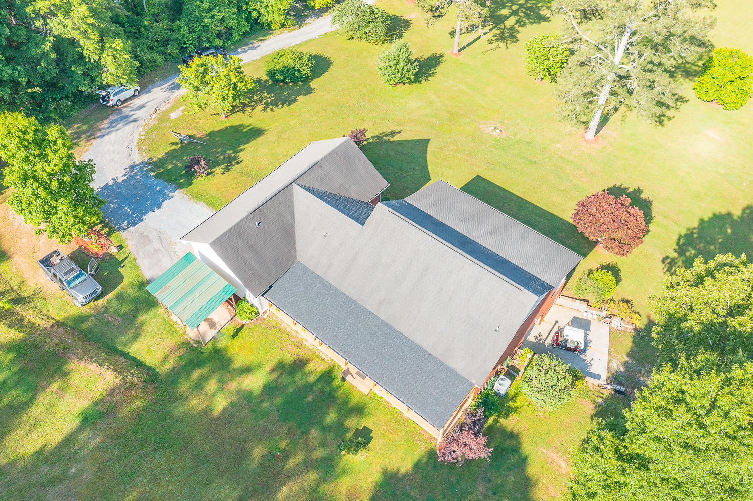 129 Wood Station Road Rock Spring, GA 30739 - Photo 104 of 112 129 Wood Station Aerials -12