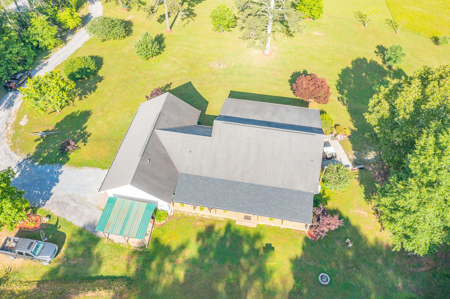129 Wood Station Road Rock Spring, GA 30739 - Photo 105 of 112 129 Wood Station Aerials -10