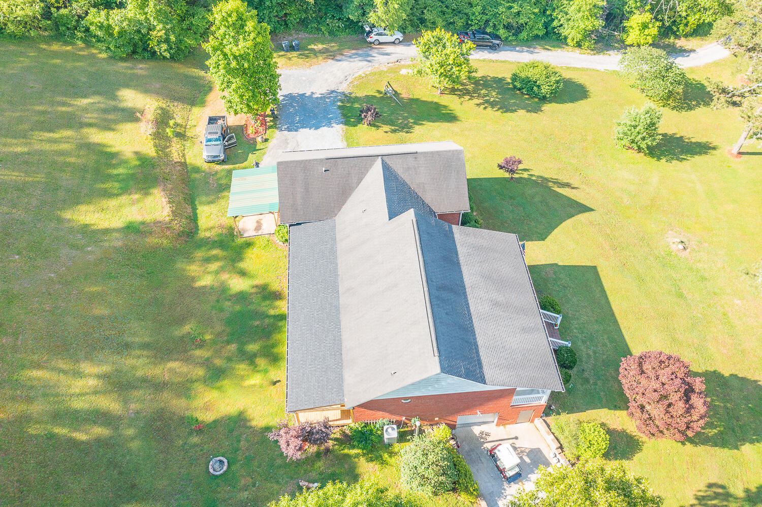 129 Wood Station Road Rock Spring, GA 30739 - Photo 106 of 112 129 Wood Station Aerials -14