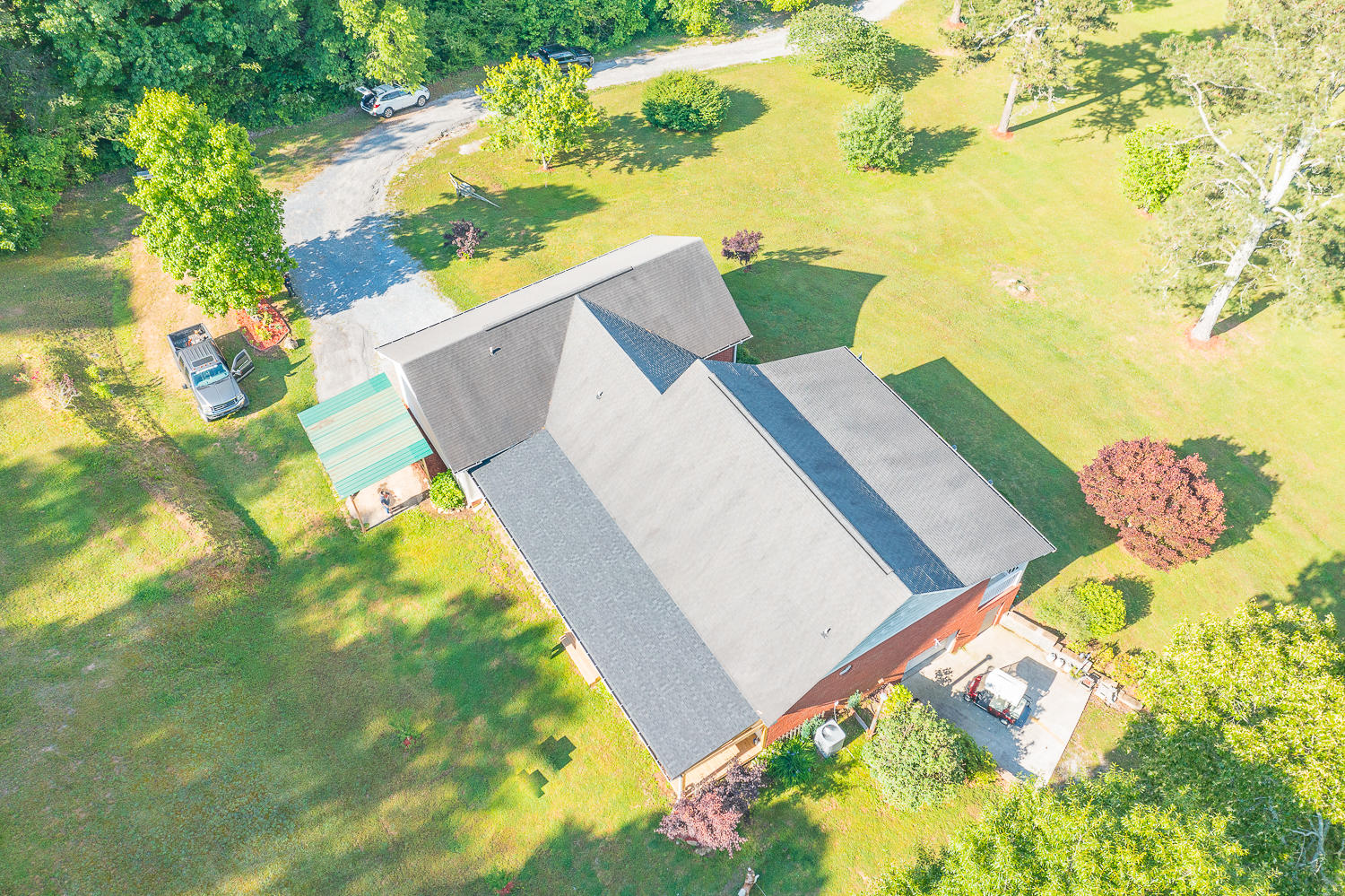 129 Wood Station Road Rock Spring, GA 30739 - Photo 107 of 112 129 Wood Station Aerials -13