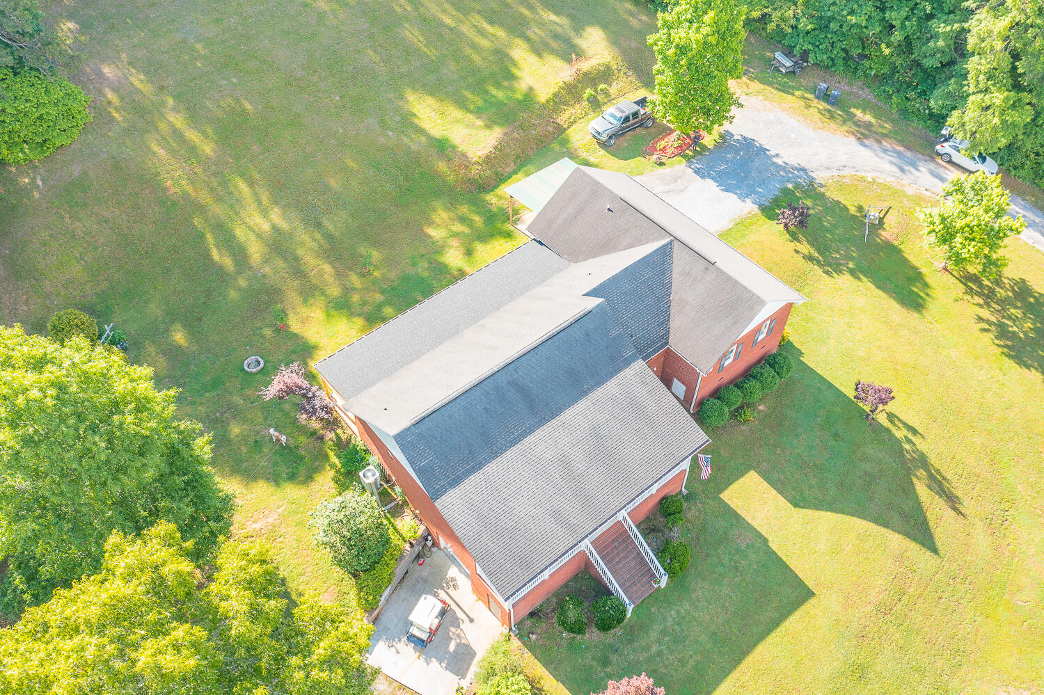 129 Wood Station Road Rock Spring, GA 30739 - Photo 108 of 112 129 Wood Station Aerials -17