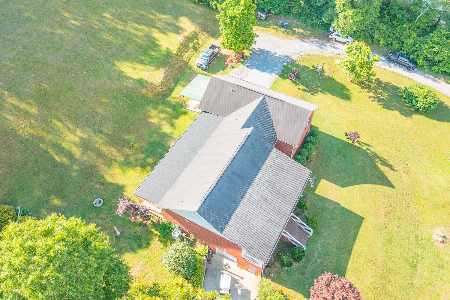 129 Wood Station Road Rock Spring, GA 30739 - Photo 109 of 112 129 Wood Station Aerials -16
