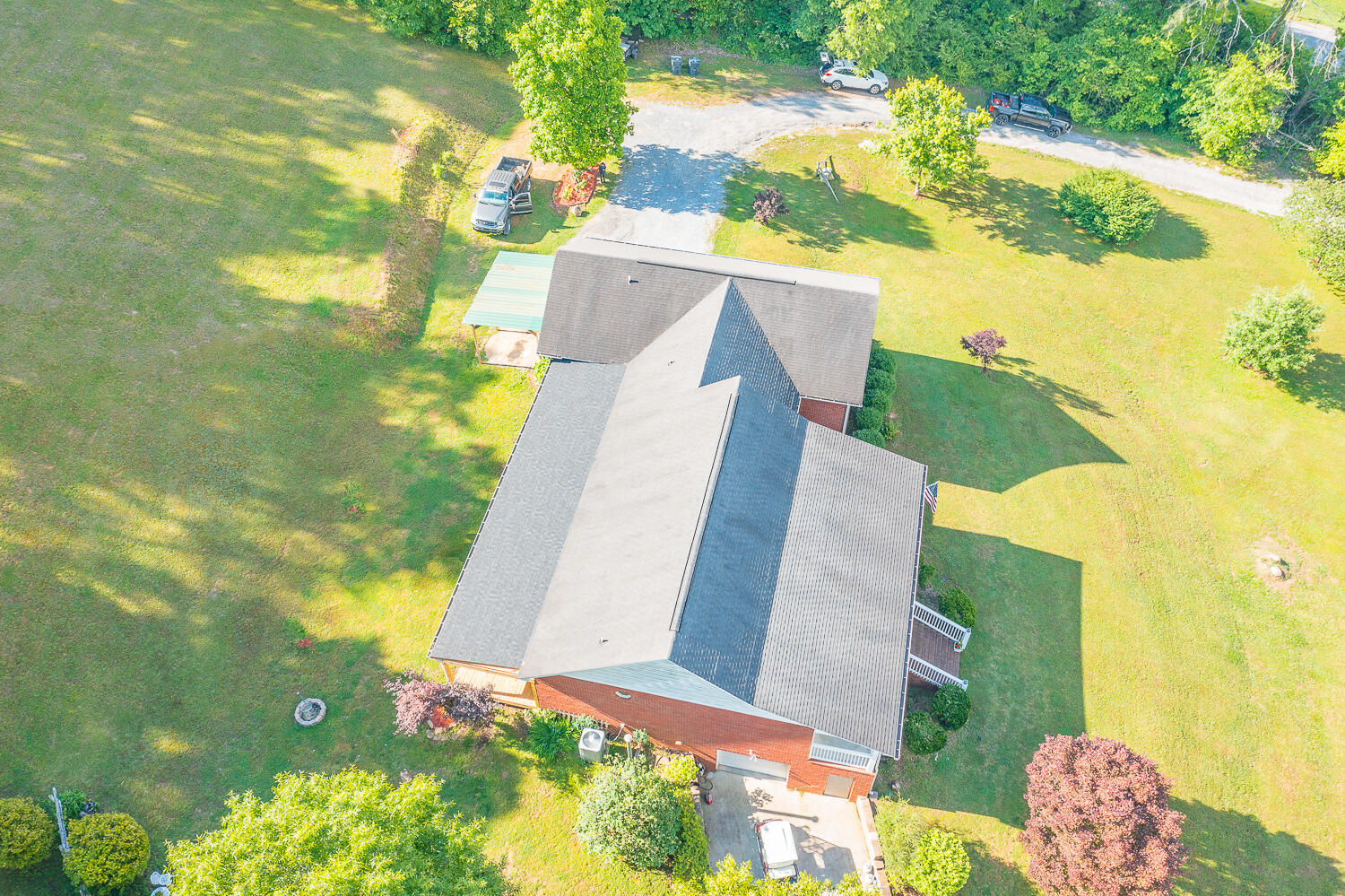 129 Wood Station Road Rock Spring, GA 30739 - Photo 110 of 112 129 Wood Station Aerials -15