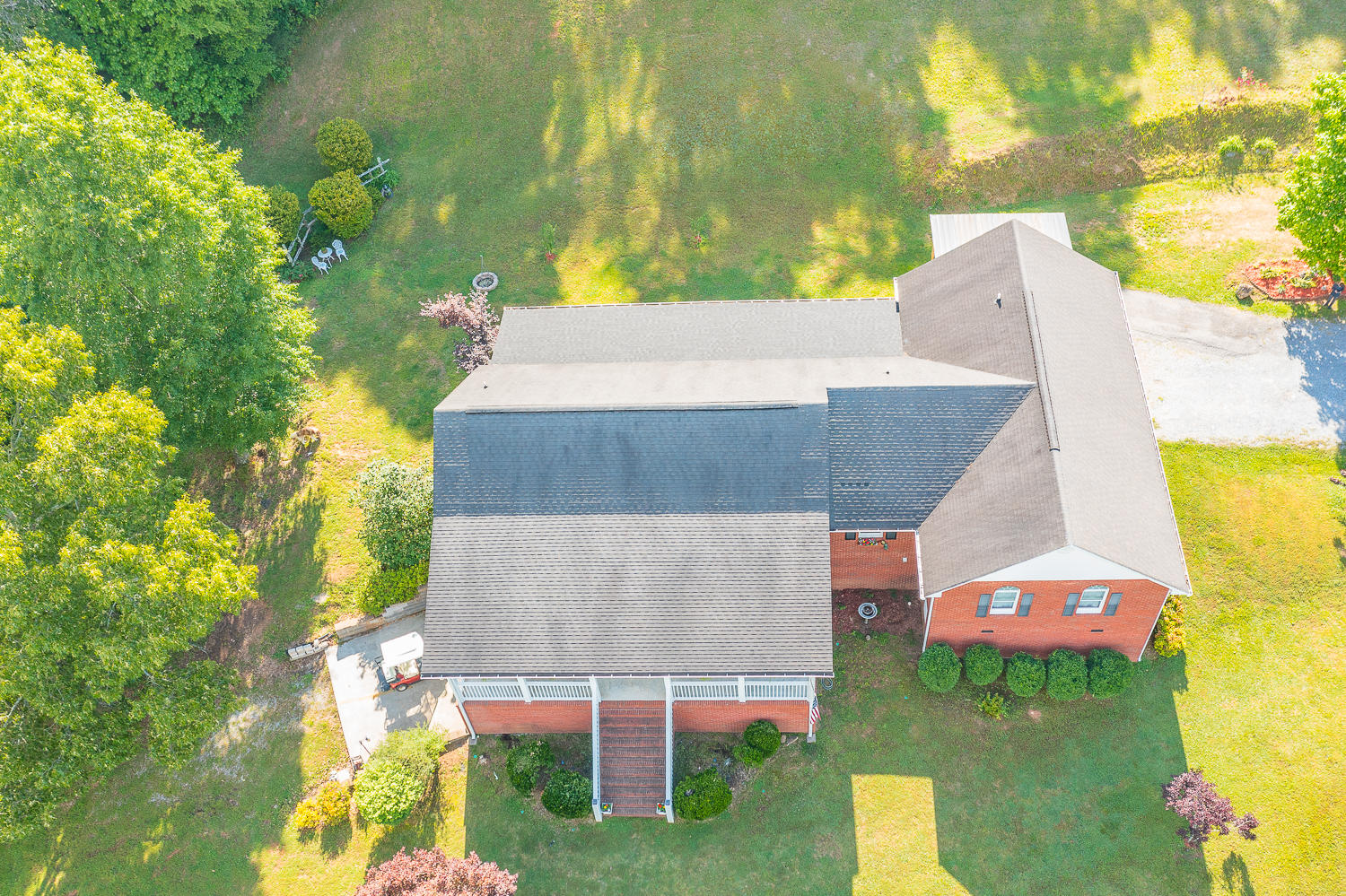 129 Wood Station Road Rock Spring, GA 30739 - Photo 111 of 112 129 Wood Station Aerials -19