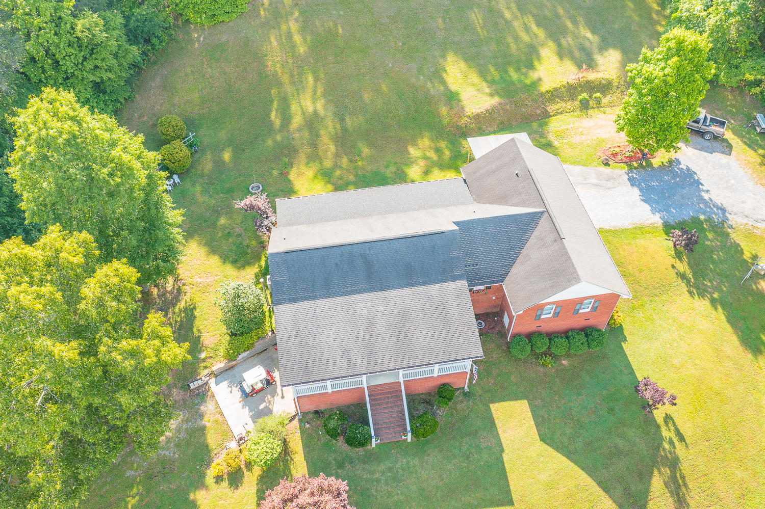 129 Wood Station Road Rock Spring, GA 30739 - Photo 112 of 112 129 Wood Station Aerials -18