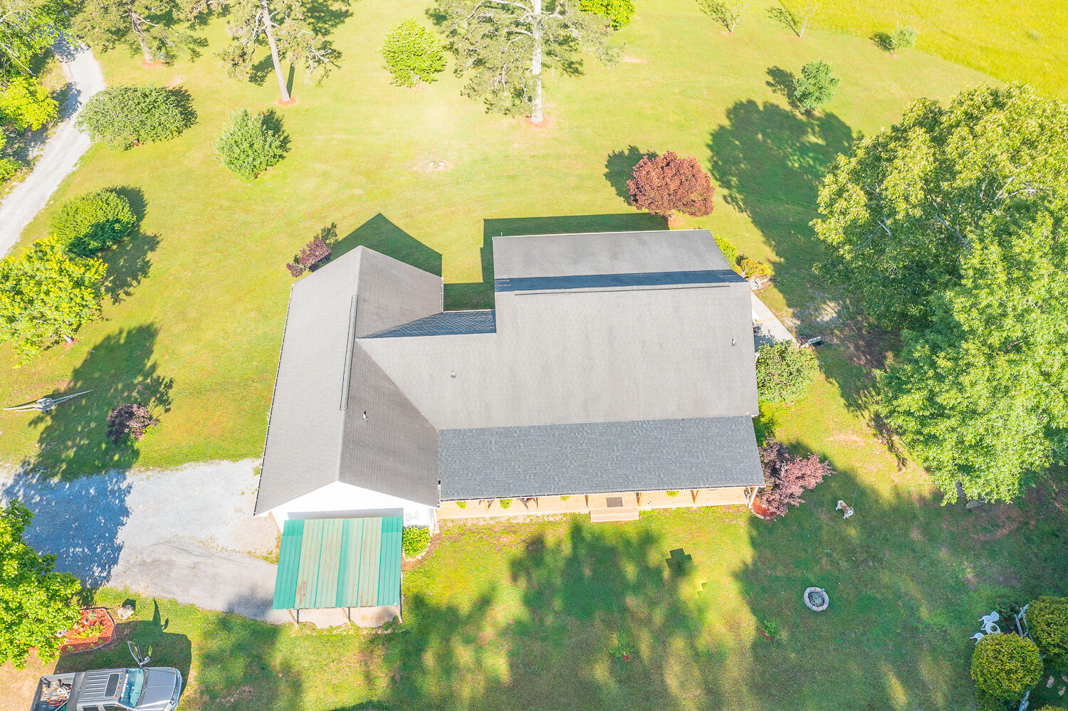 129 Wood Station Road Rock Spring, GA 30739 - Photo 31 of 112 129 Wood Station Aerials -9