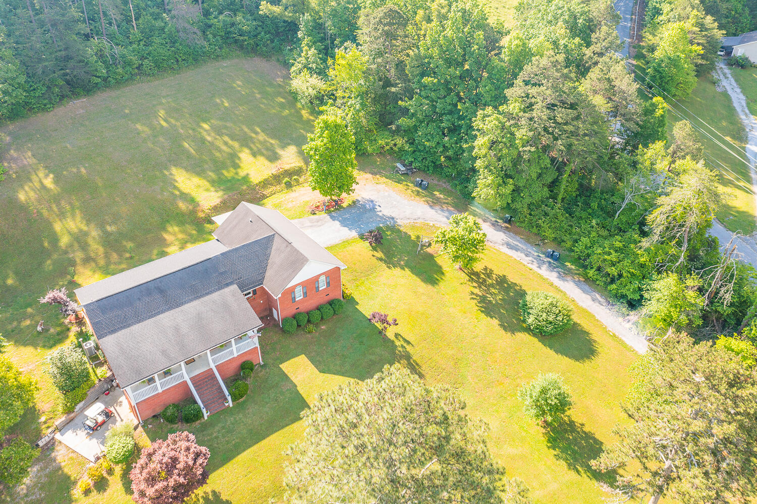 129 Wood Station Road Rock Spring, GA 30739 - Photo 33 of 112 129 Wood Station Aerials -35