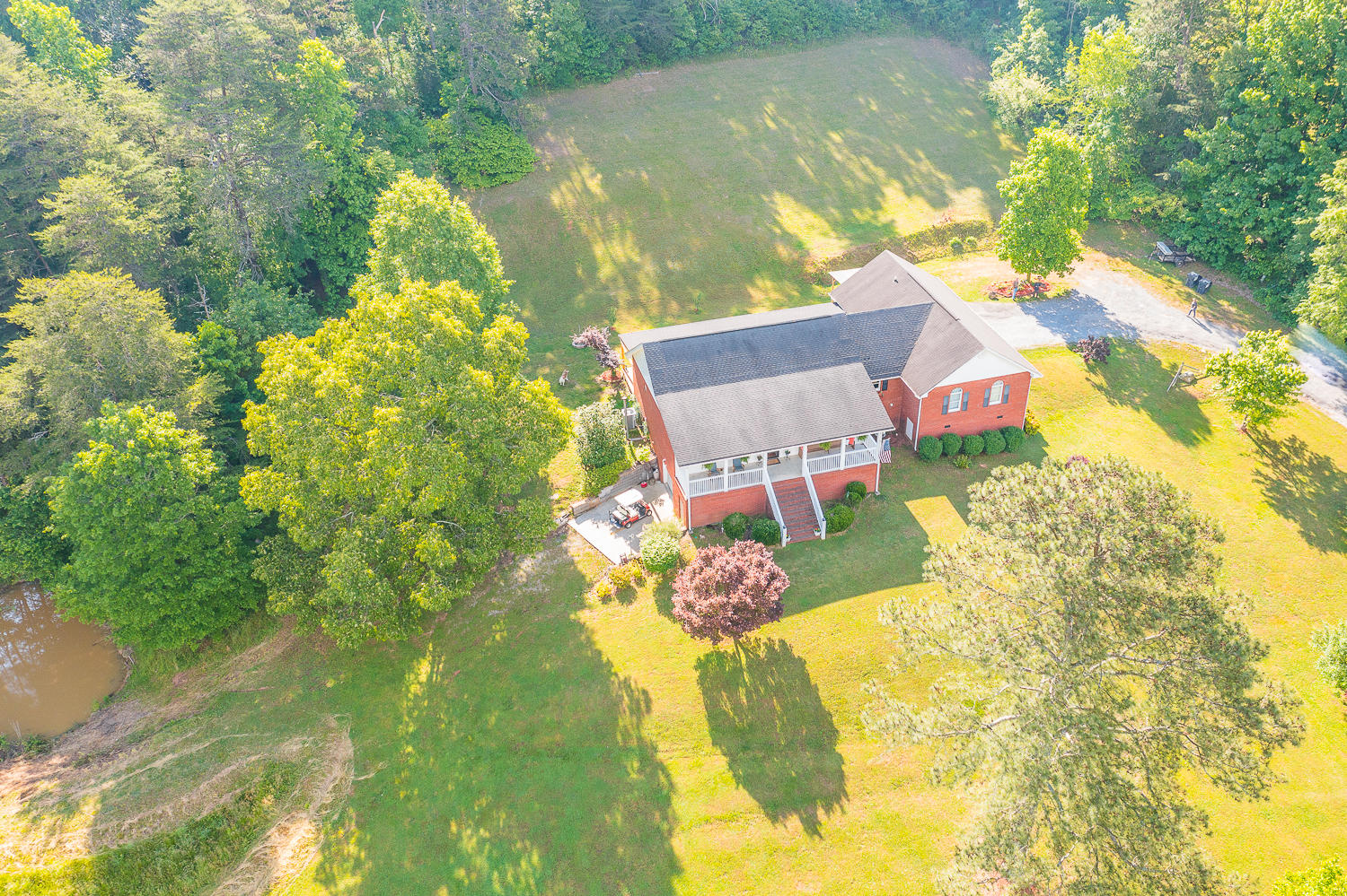 129 Wood Station Road Rock Spring, GA 30739 - Photo 34 of 112 129 Wood Station Aerials -34