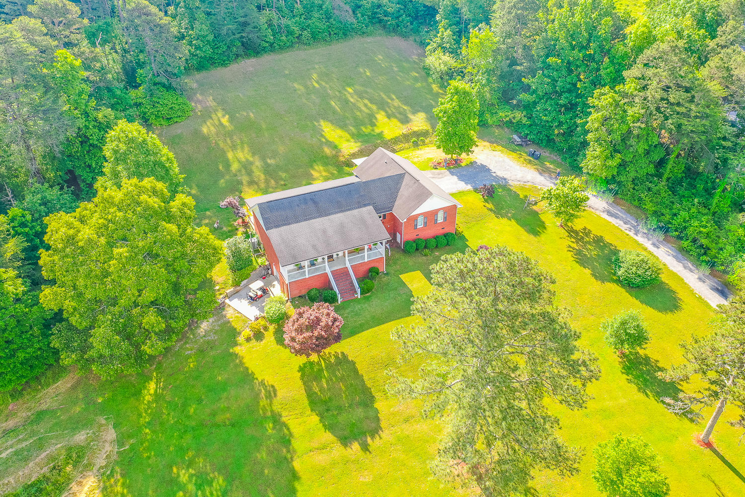 129 Wood Station Road Rock Spring, GA 30739 - Photo 36 of 112 129 Wood Station Aerials -32