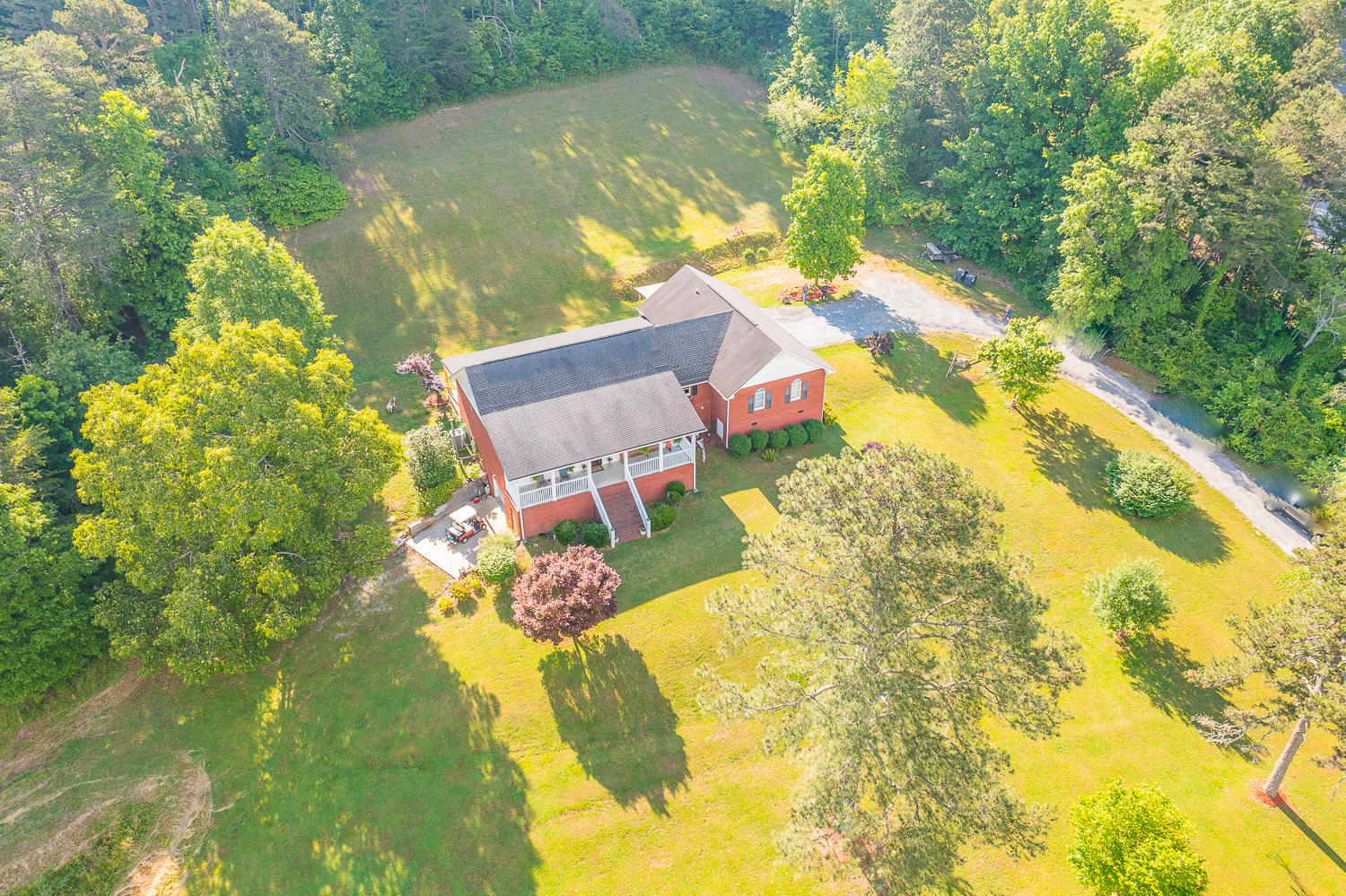 129 Wood Station Road Rock Spring, GA 30739 - Photo 37 of 112 129 Wood Station Aerials -31