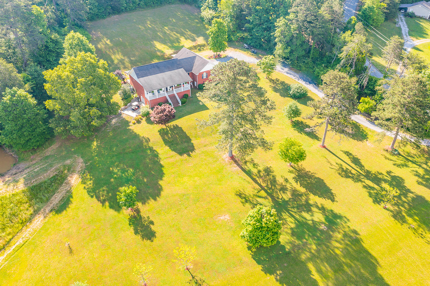 129 Wood Station Road Rock Spring, GA 30739 - Photo 38 of 112 129 Wood Station Aerials -30