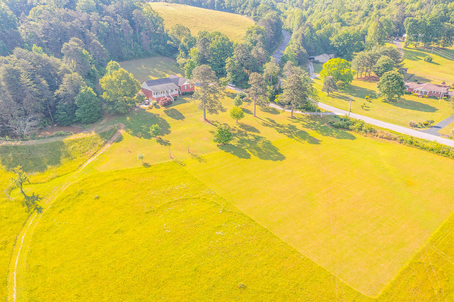 129 Wood Station Road Rock Spring, GA 30739 - Photo 39 of 112 129 Wood Station Aerials -29