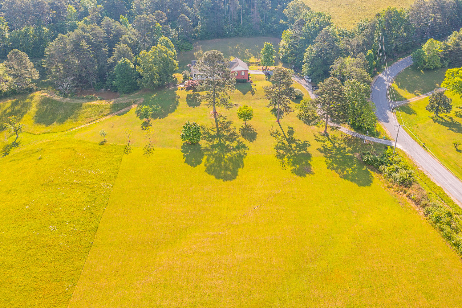 129 Wood Station Road Rock Spring, GA 30739 - Photo 42 of 112 129 Wood Station Aerials -26