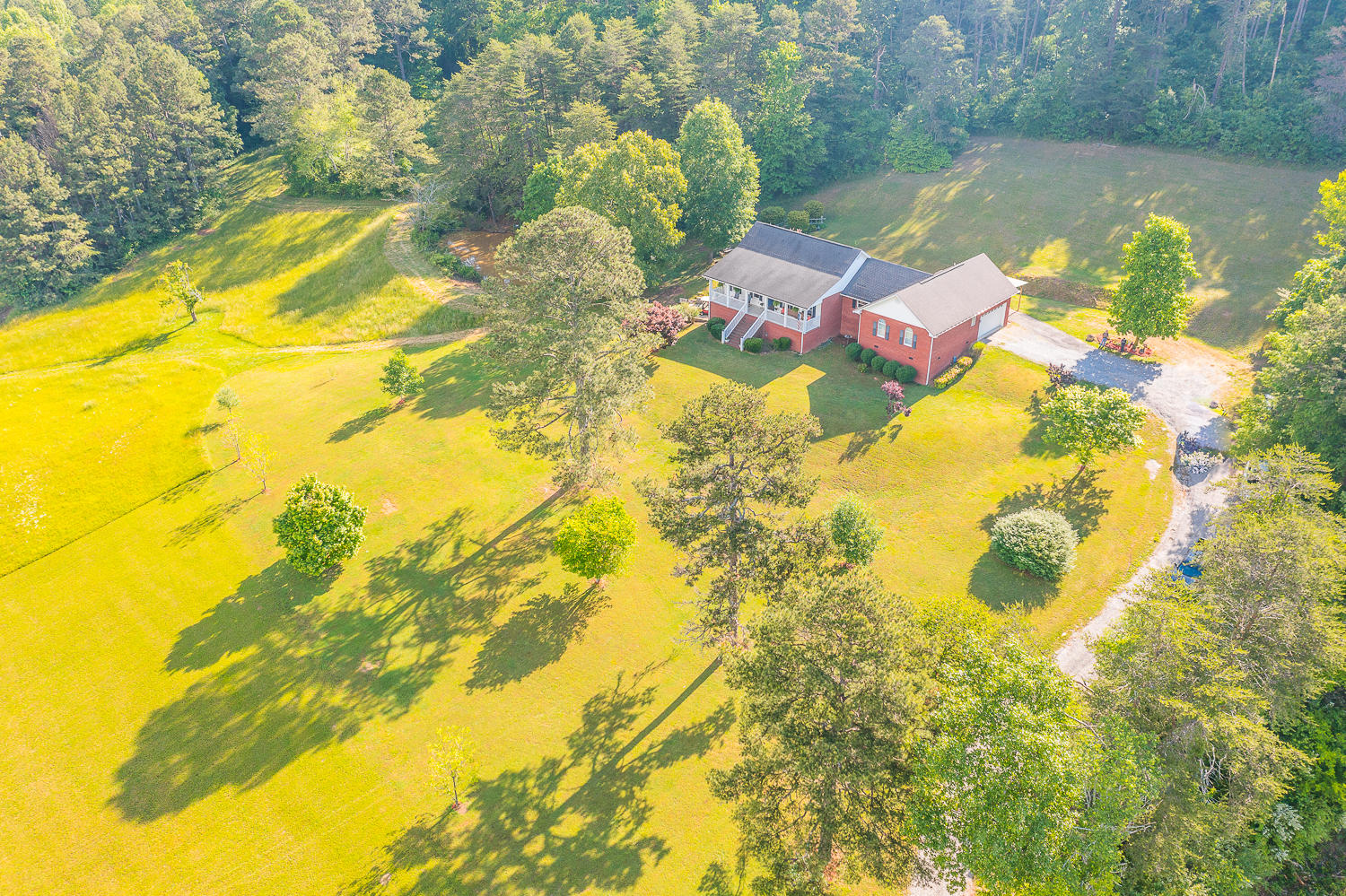 129 Wood Station Road Rock Spring, GA 30739 - Photo 47 of 112 129 Wood Station Aerials -22