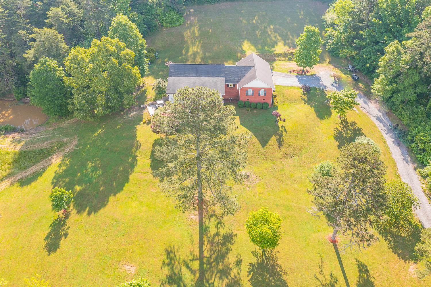 129 Wood Station Road Rock Spring, GA 30739 - Photo 48 of 112 129 Wood Station Aerials -21