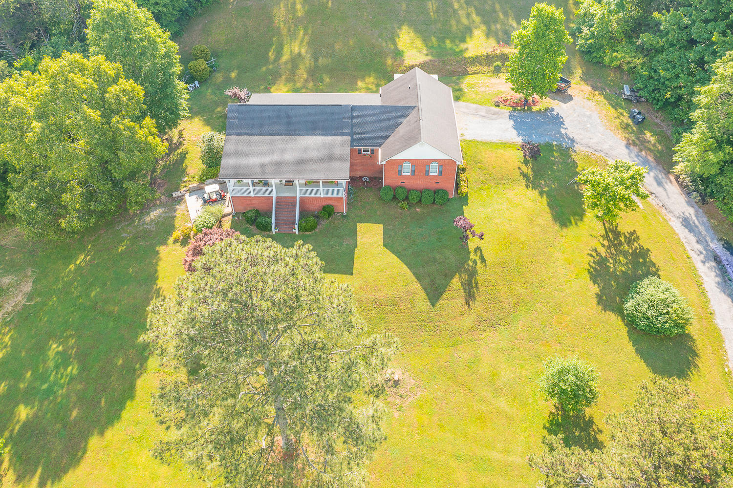 129 Wood Station Road Rock Spring, GA 30739 - Photo 49 of 112 129 Wood Station Aerials -20