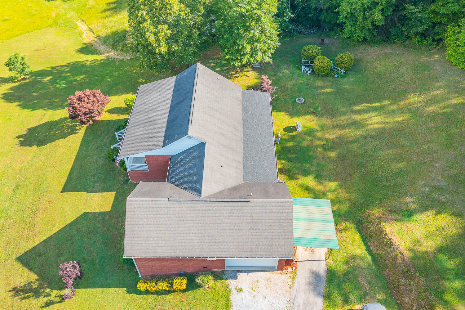 129 Wood Station Road Rock Spring, GA 30739 - Photo 98 of 112 129 Wood Station Aerials -4