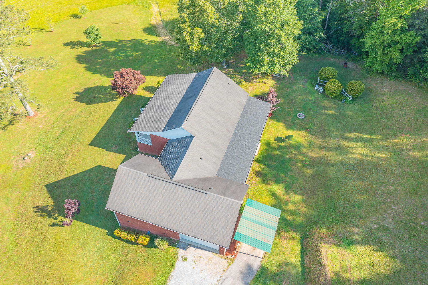 129 Wood Station Road Rock Spring, GA 30739 - Photo 100 of 112 129 Wood Station Aerials -6