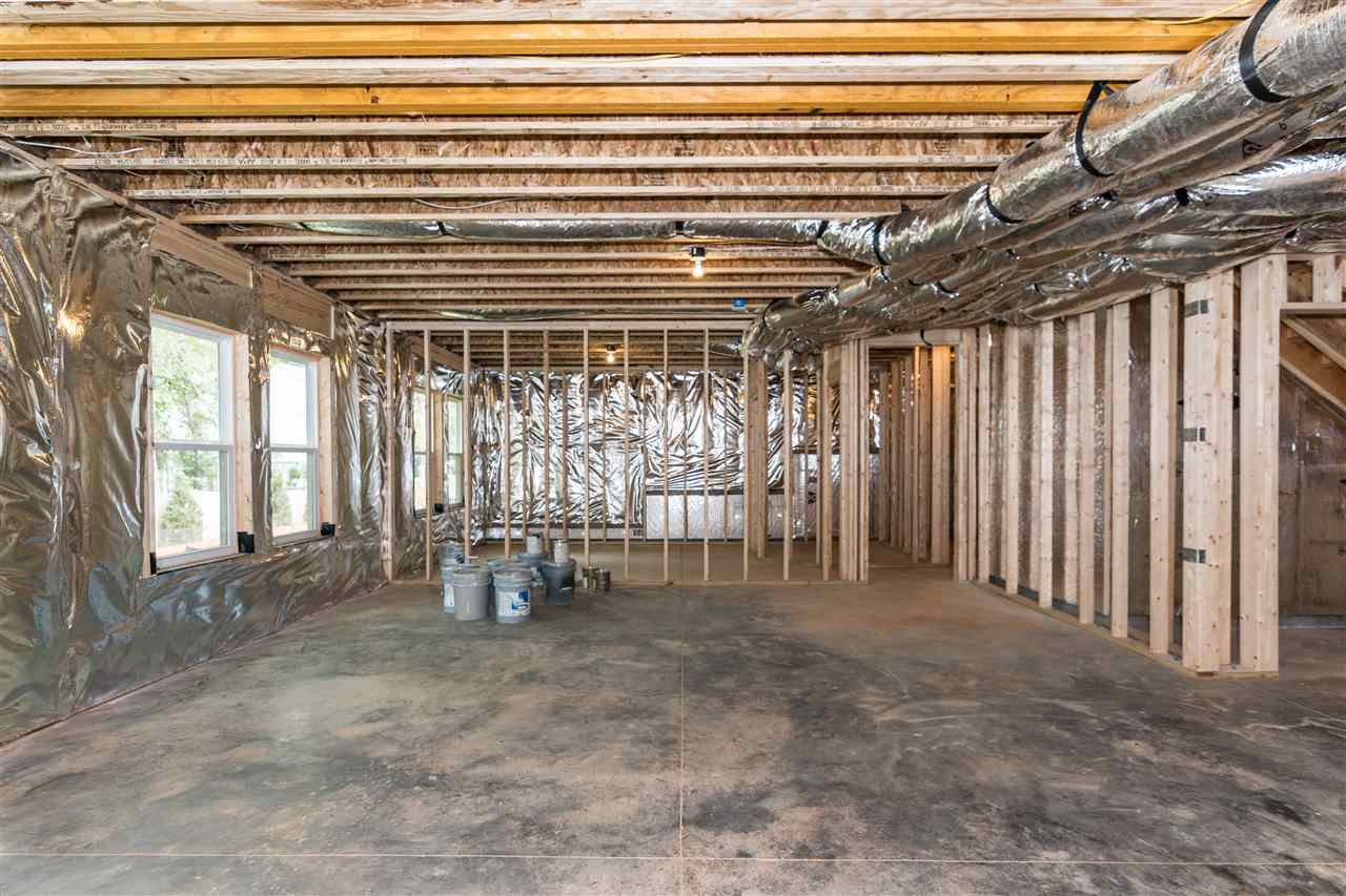 11812 Friendship Oak Trail Raleigh, NC 27613 - Photo 21 of 24 Huge basement