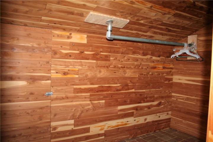 11 Cross Road Denmark, ME 04022 - Photo 14 of 28 Cedar walk-in closet