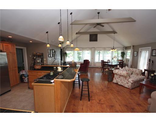261 West Shore Road Otis, ME 04605 - Photo 4 of 18 Kitchen.