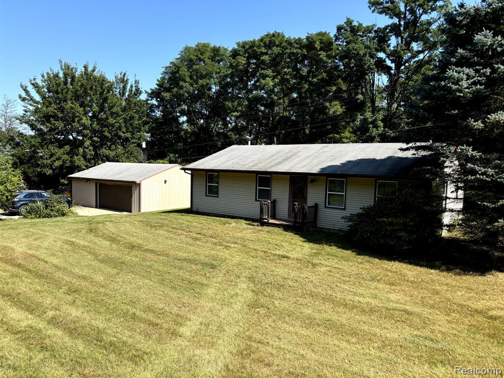 5047 Rochester Road Dryden, MI 48428 - Photo 1 of 22