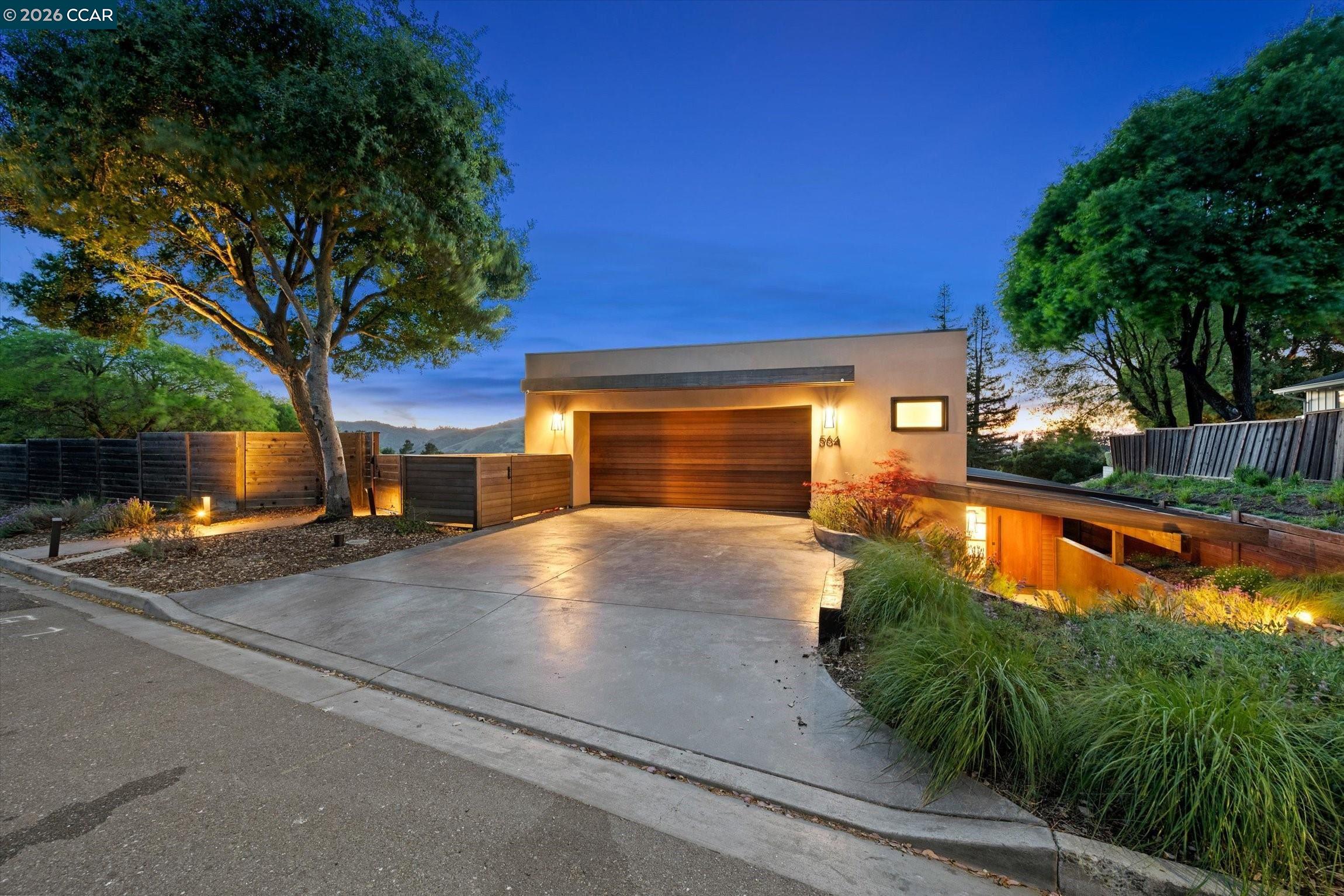 564 Tahos Road Orinda, CA 94563 - Photo 53 of 60